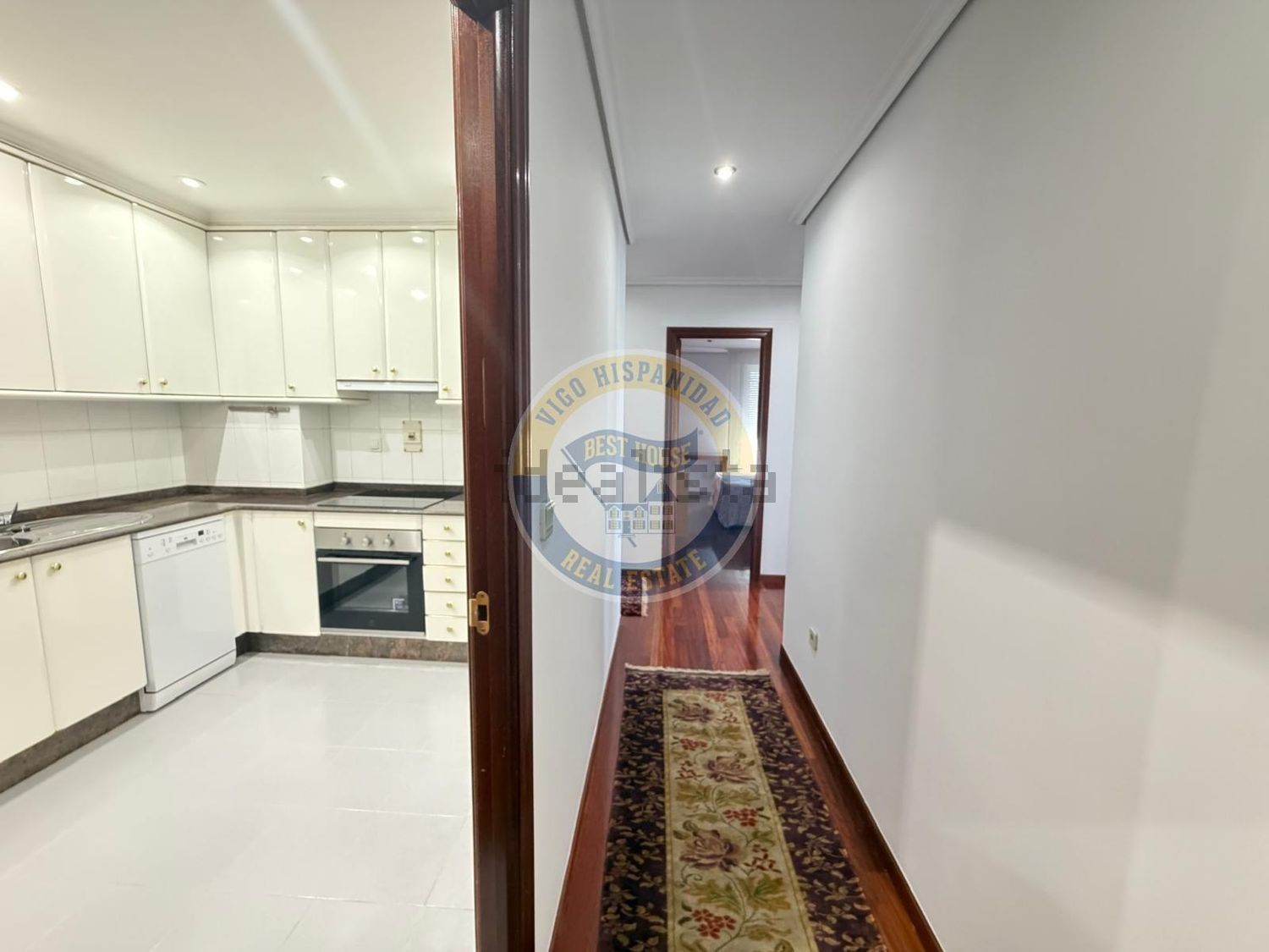 Piso de 115 m² en Vigo