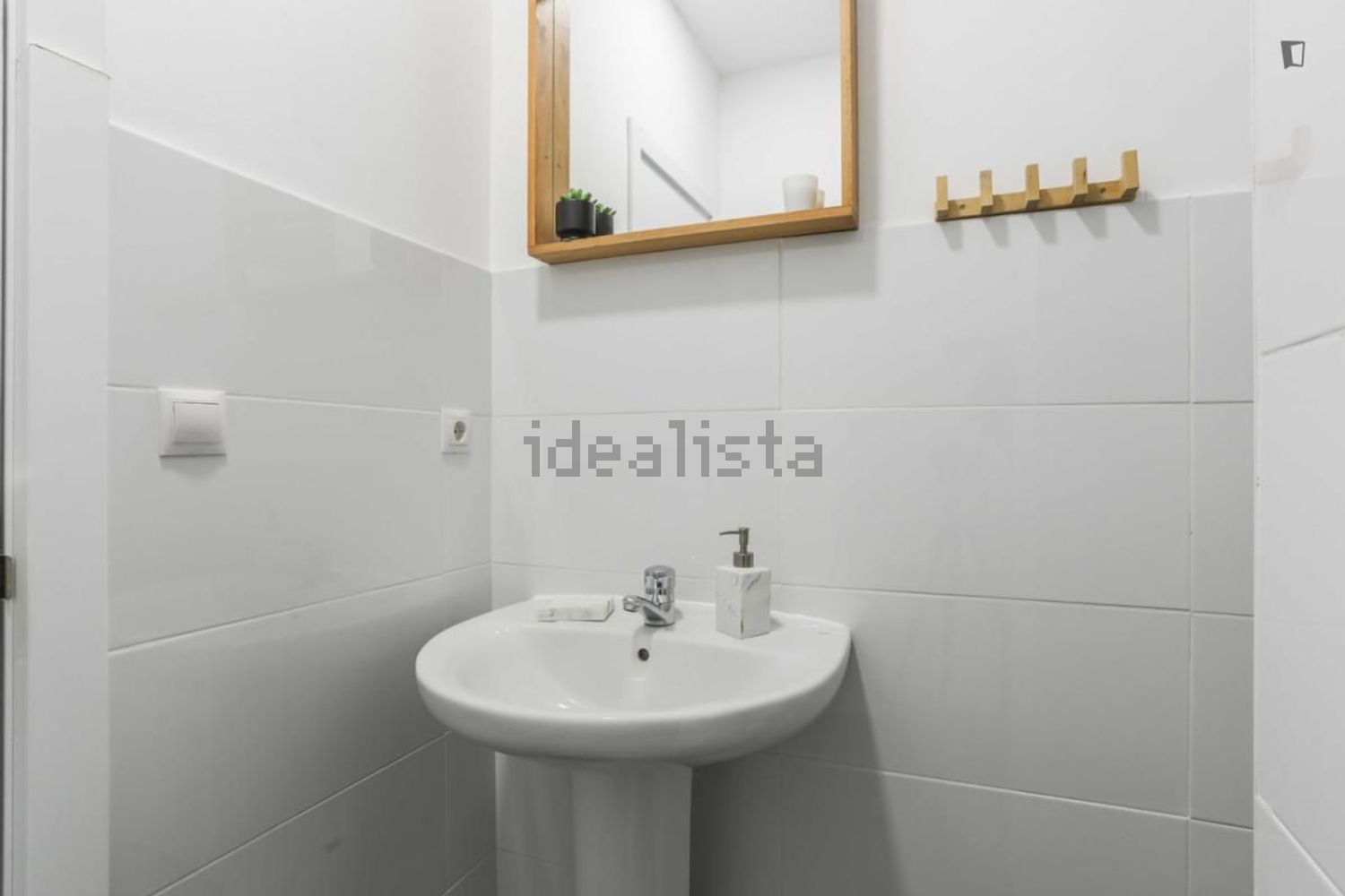 Habitación en alquiler, Madrid