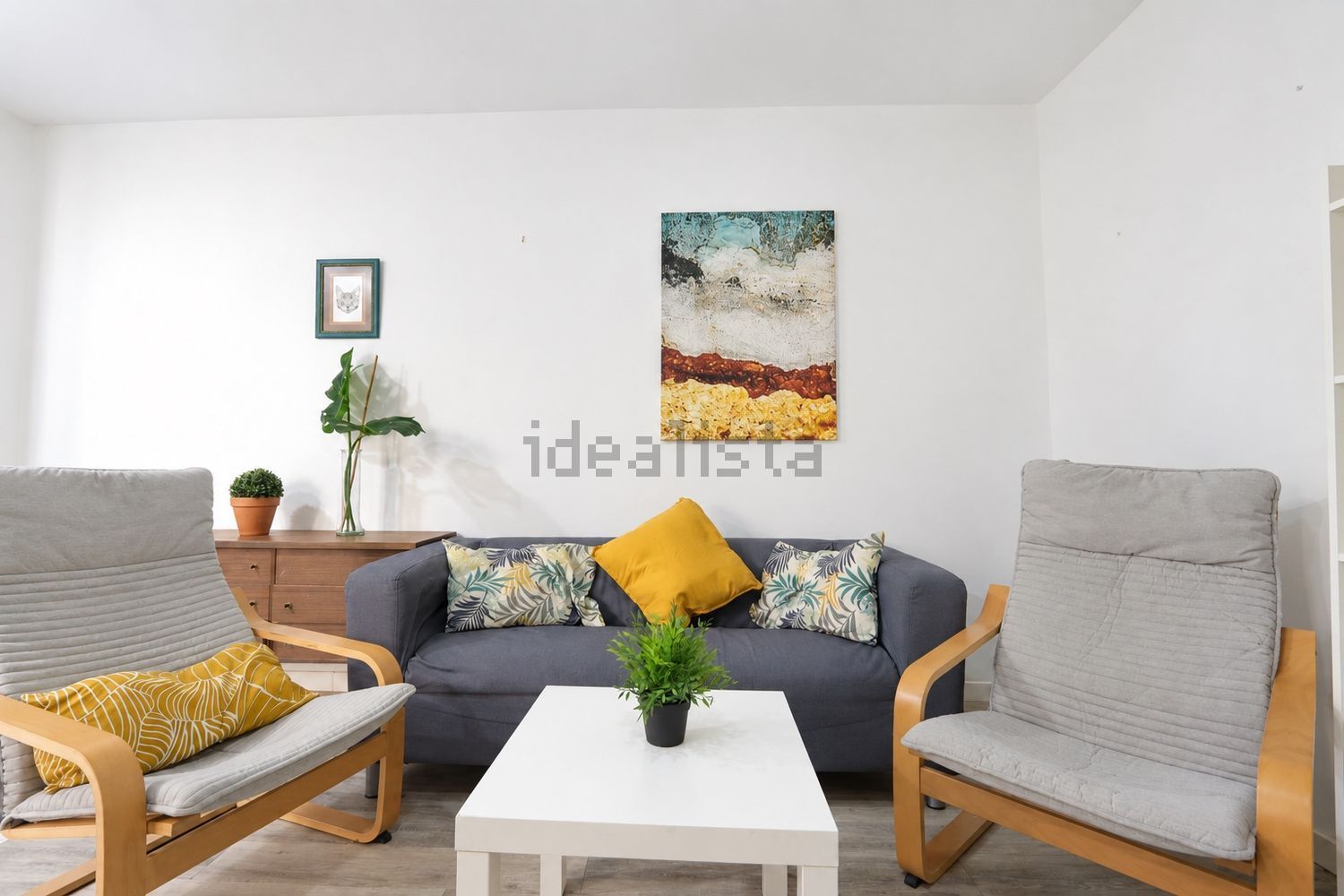 Pis de 80 m² a València
