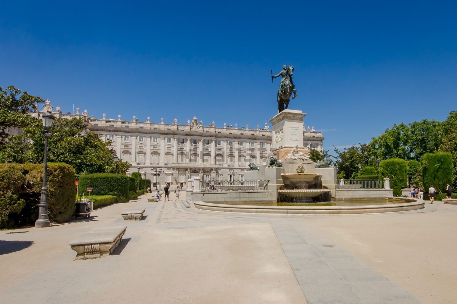 Pis de 110 m² a Madrid