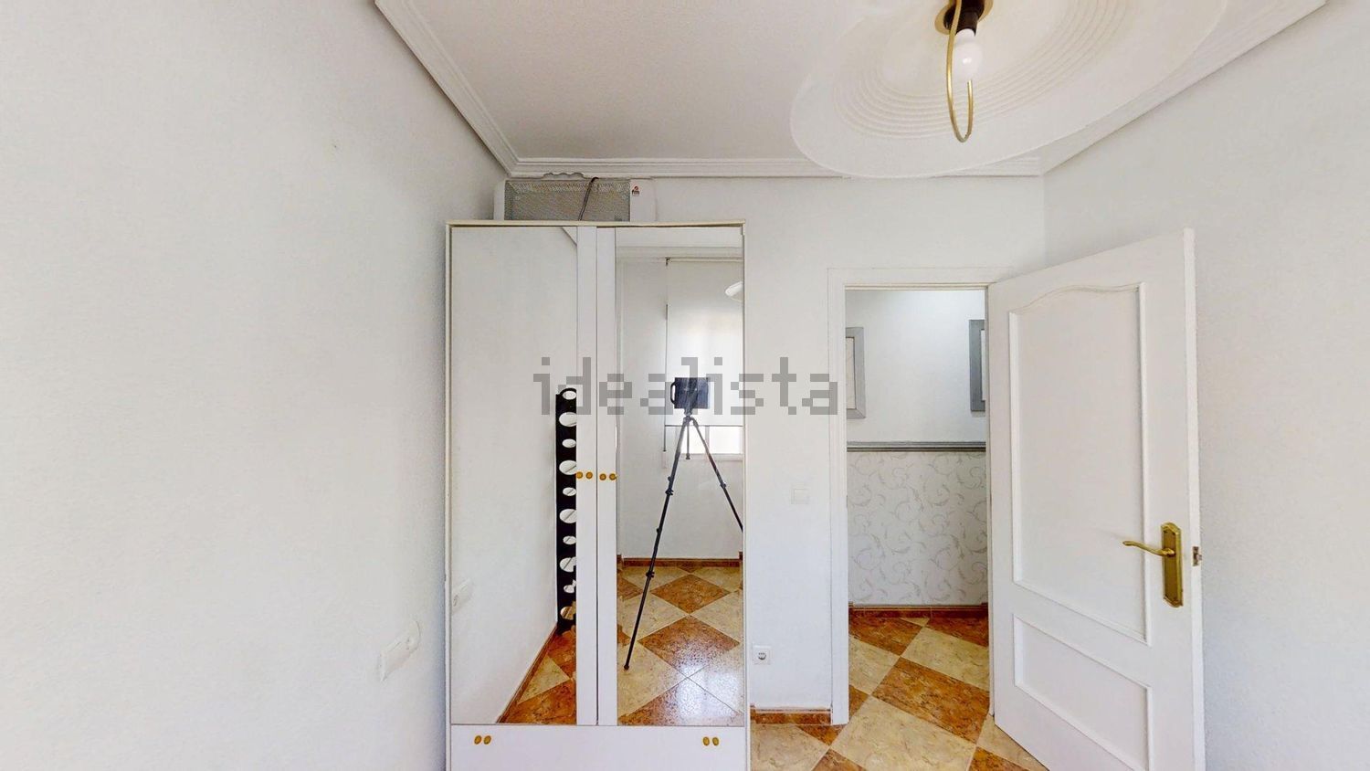 Piso de 105 m² en Bailén