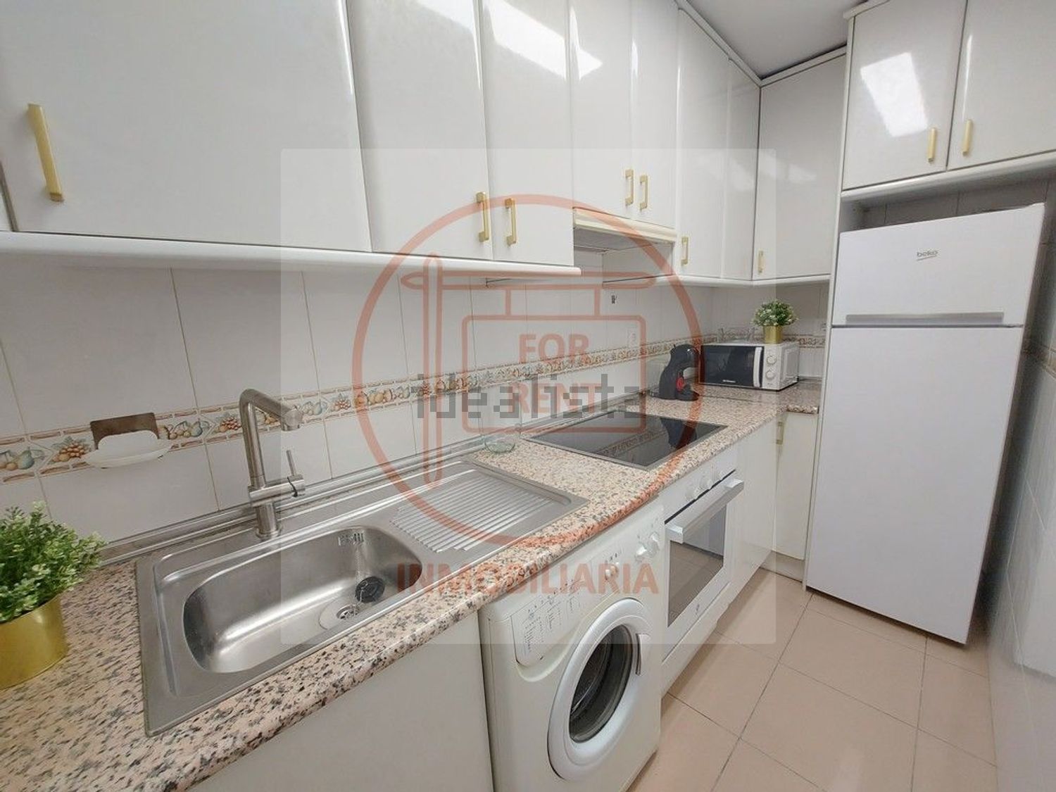 Pis de 55 m² a Madrid