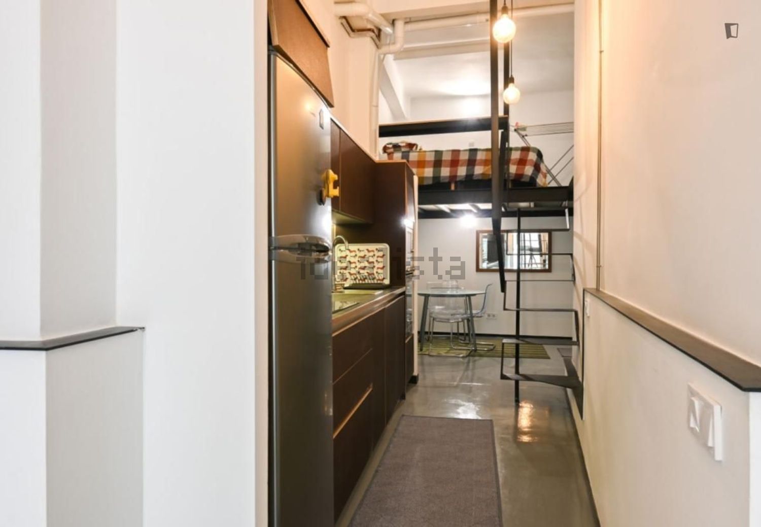 Pis de 36 m² a Madrid