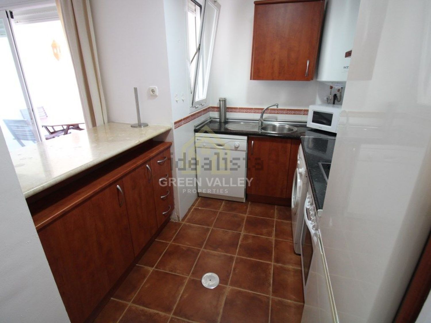 Piso de 90 m² en La Línea de la Concepción