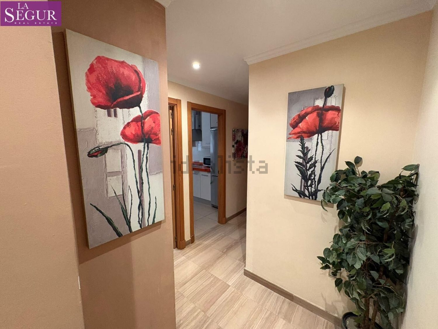 Piso de 83 m² en Cádiz