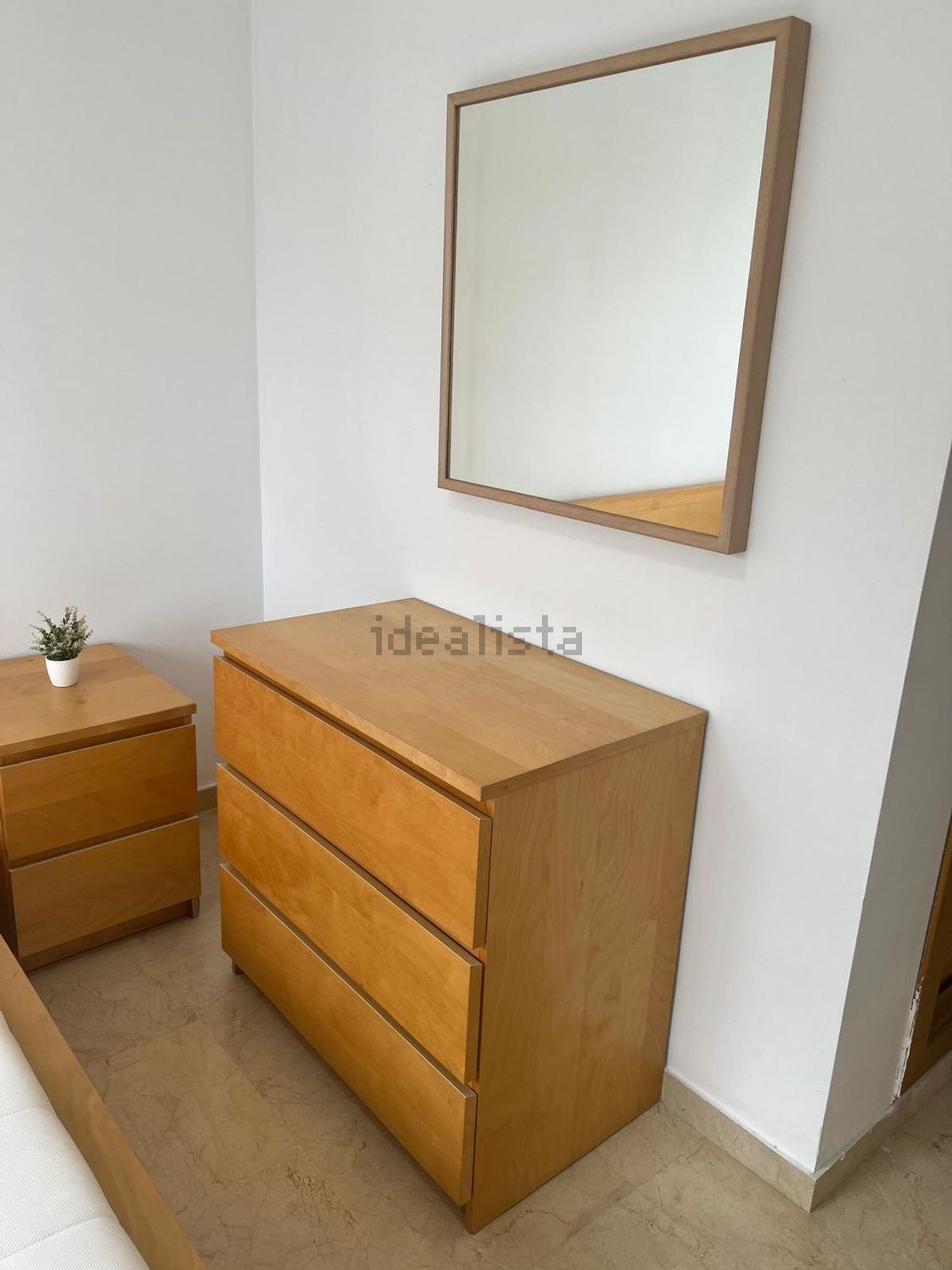 Pis de 90 m² a Màlaga