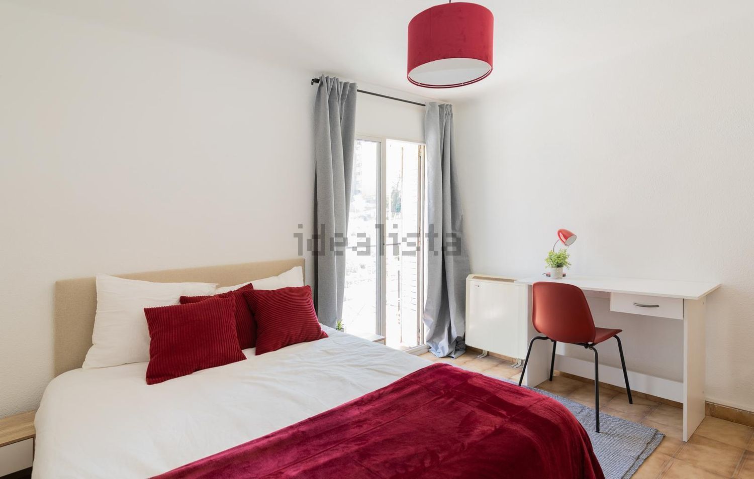 Stanza in affitto, Madrid