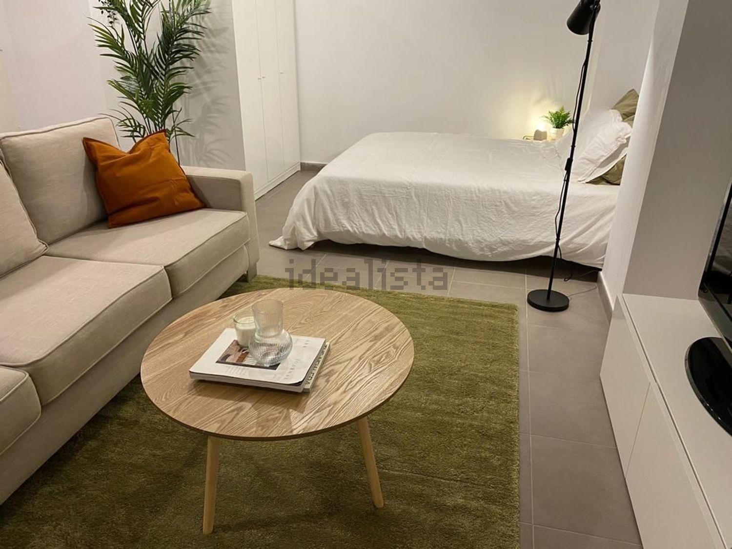 Piso de 50 m² en Mataró
