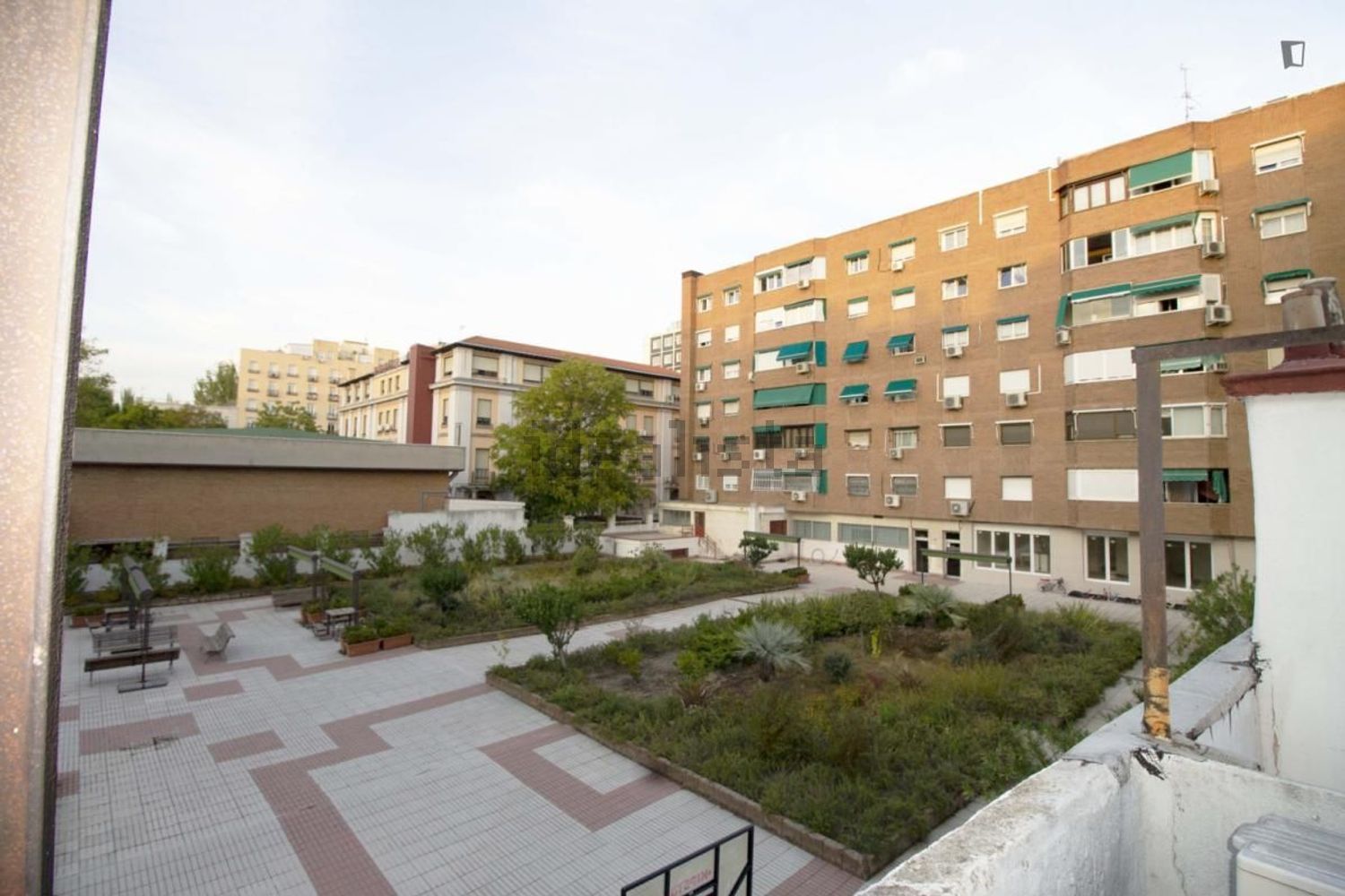 Pis de 32 m² a Madrid