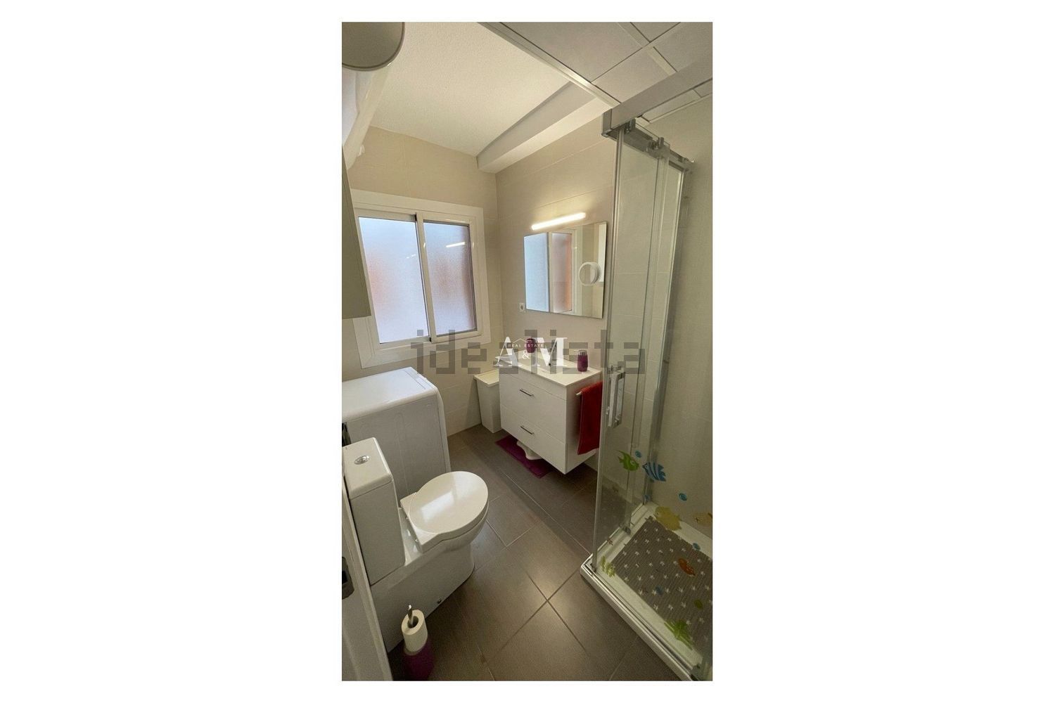 Pis de 52 m² a San Javier