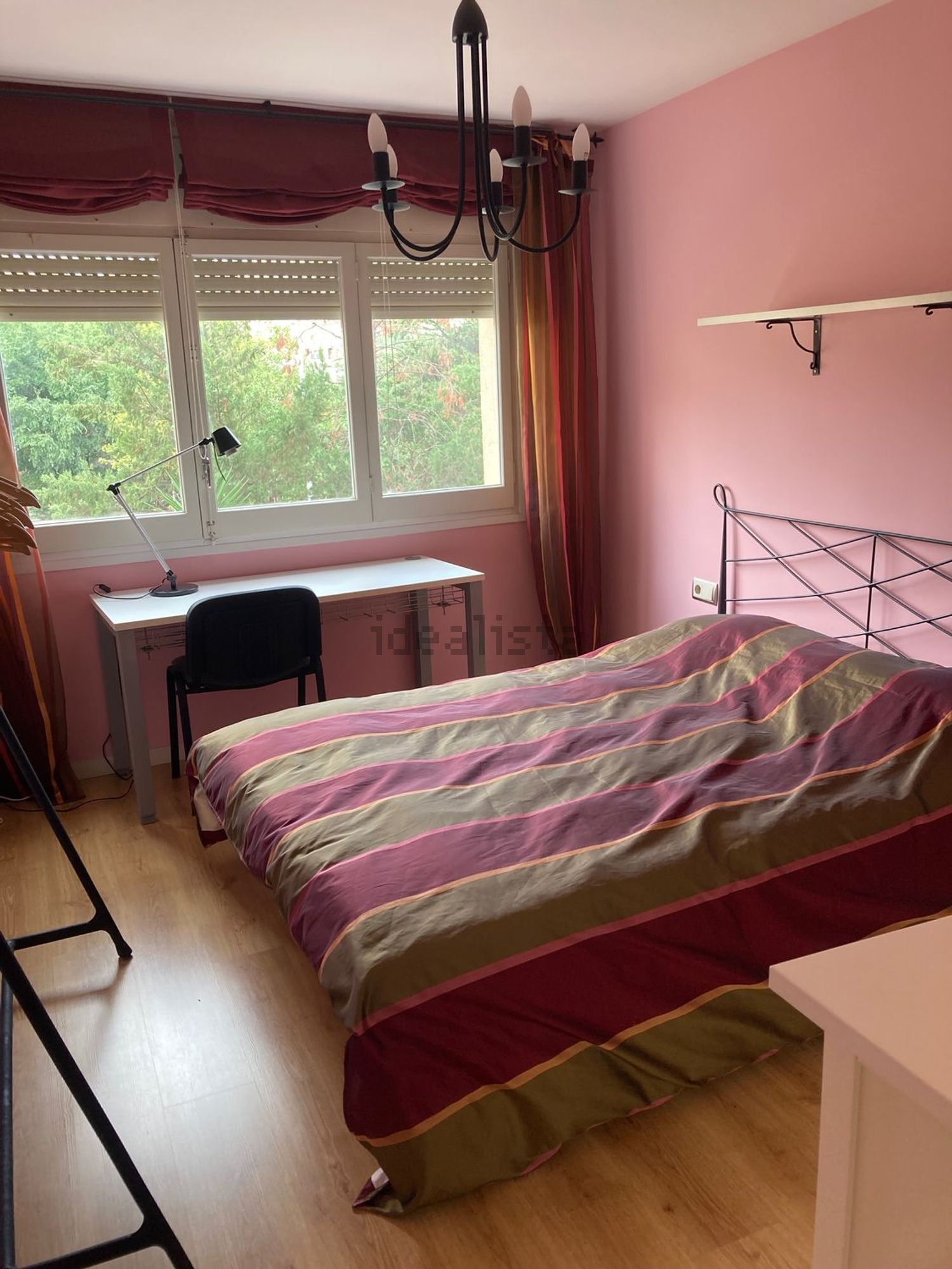Habitació de lloguer, Terrassa