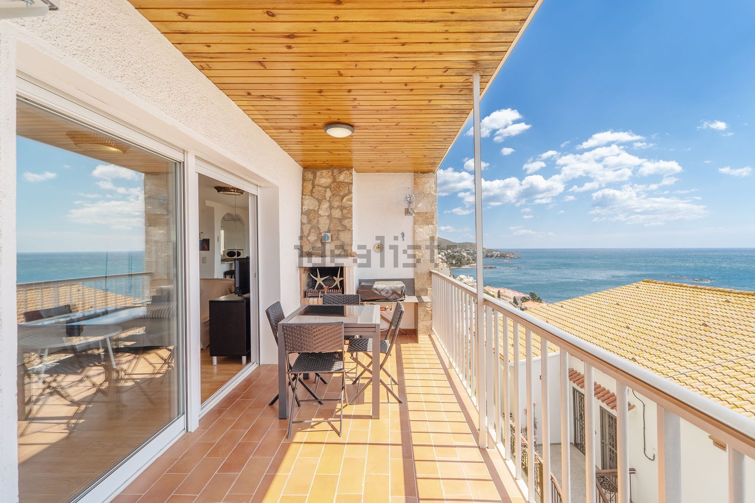 Piso de 56 m² en Roses