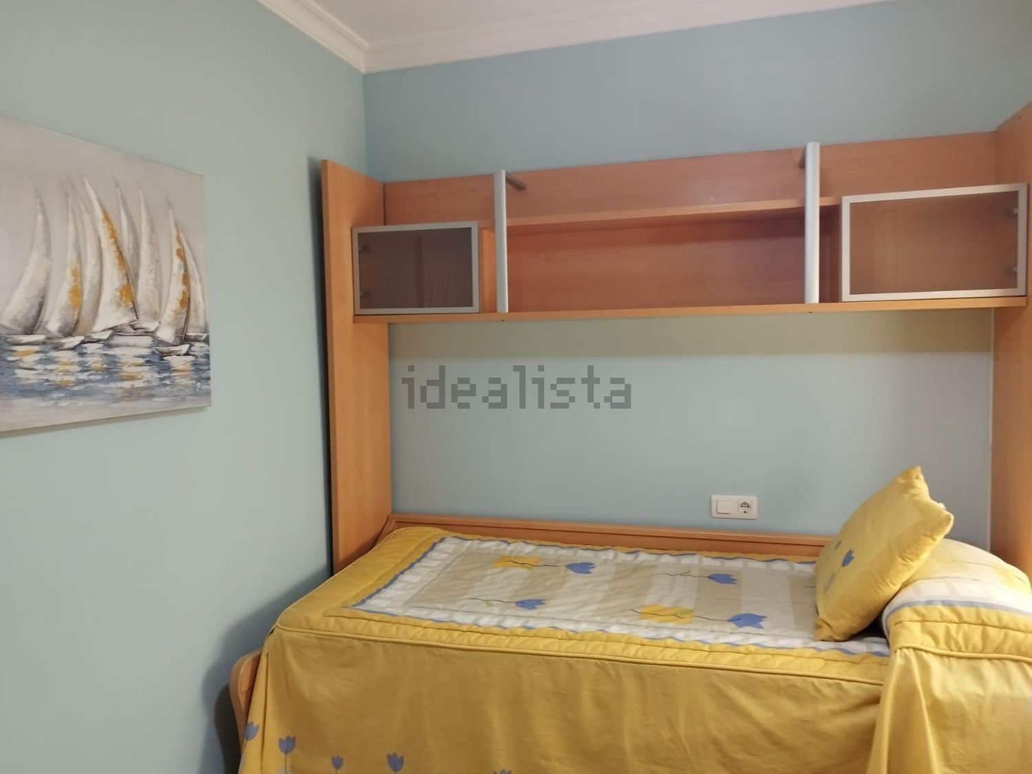 Pis de 87 m² a Màlaga
