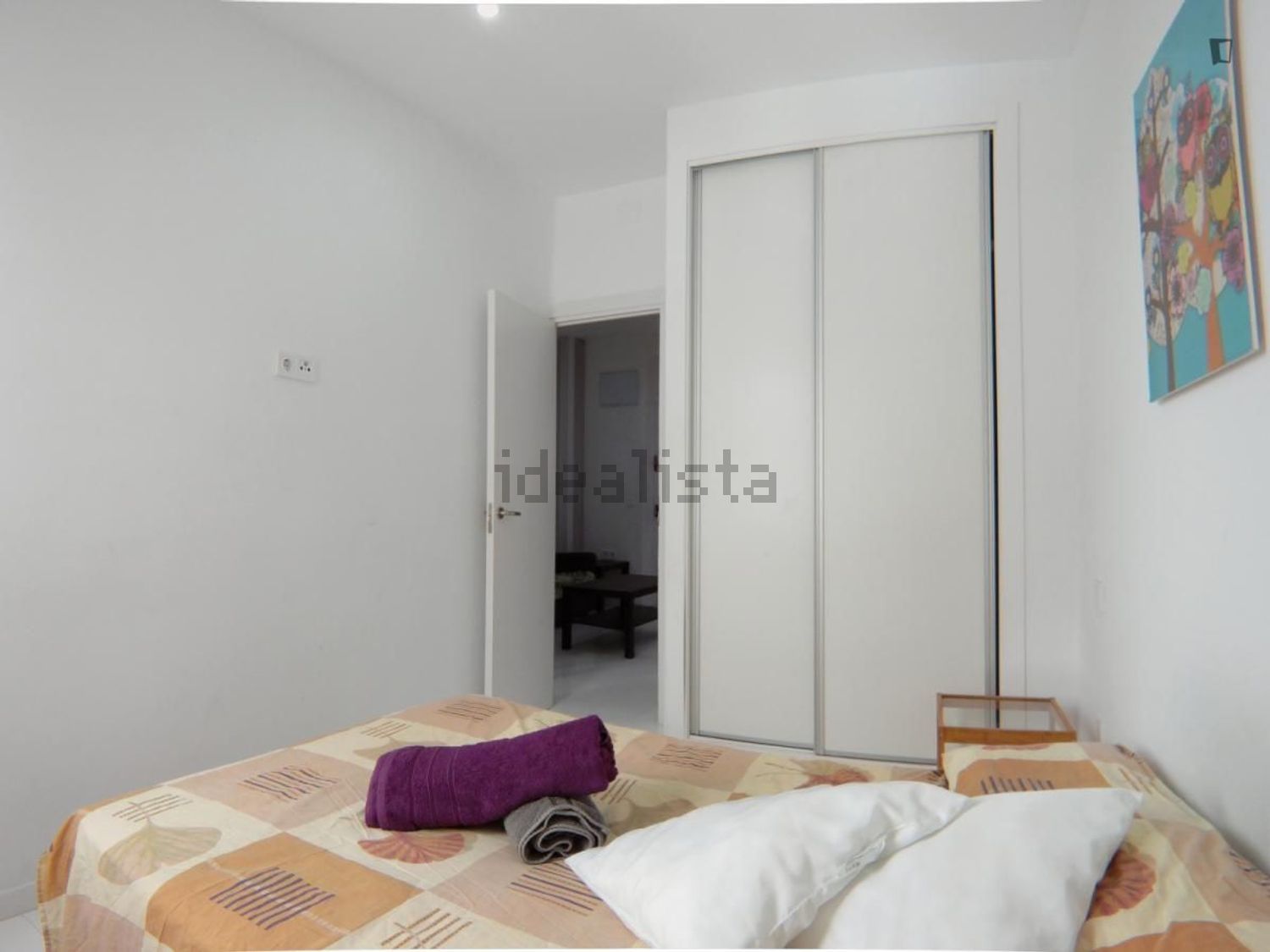 Pis de 55 m² a Madrid