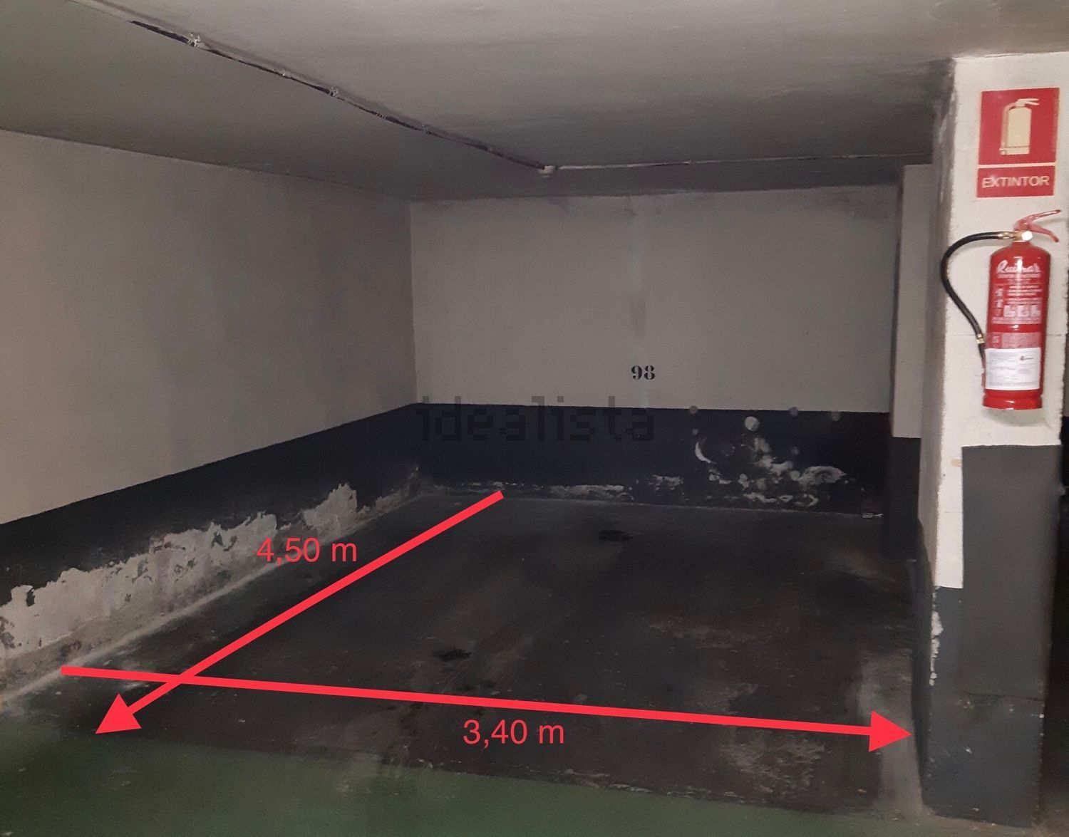 Pis de 45 m² a Madrid