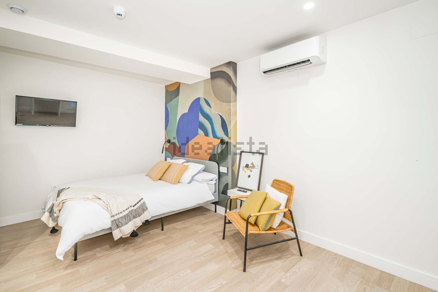 Piso de 30 m² en Málaga