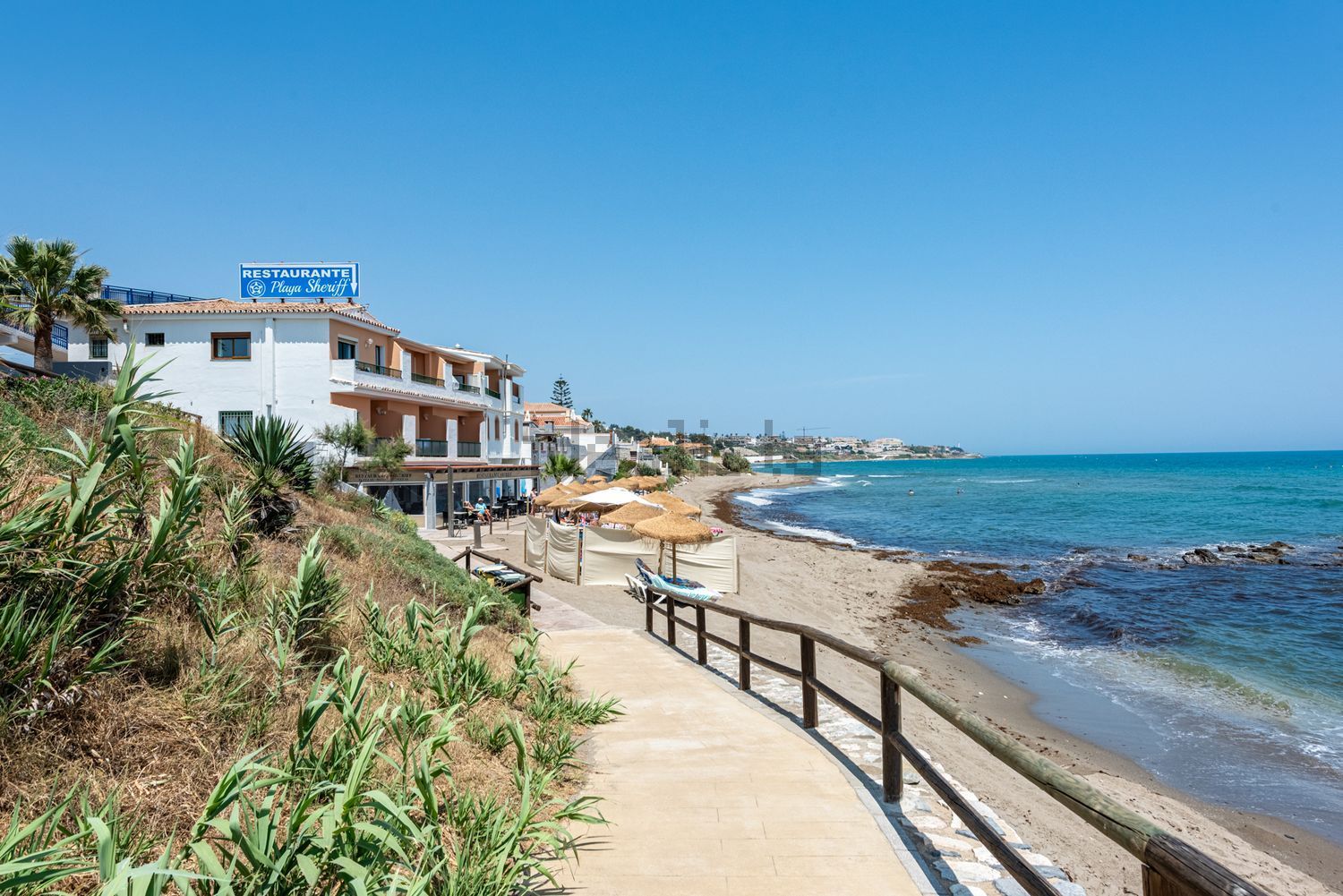 Apartamento 100 m² em Mijas