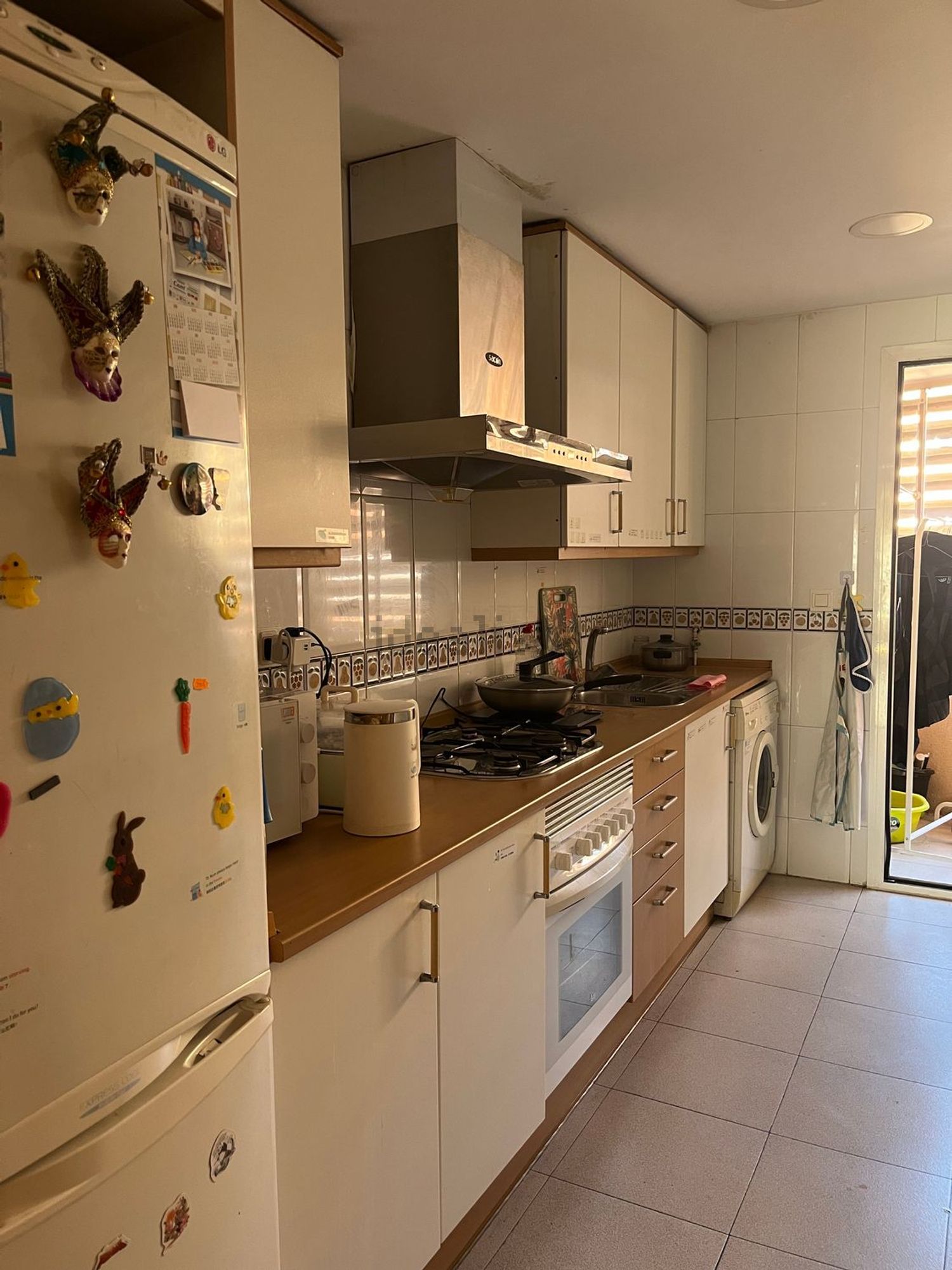 Pis de 127 m² a Madrid