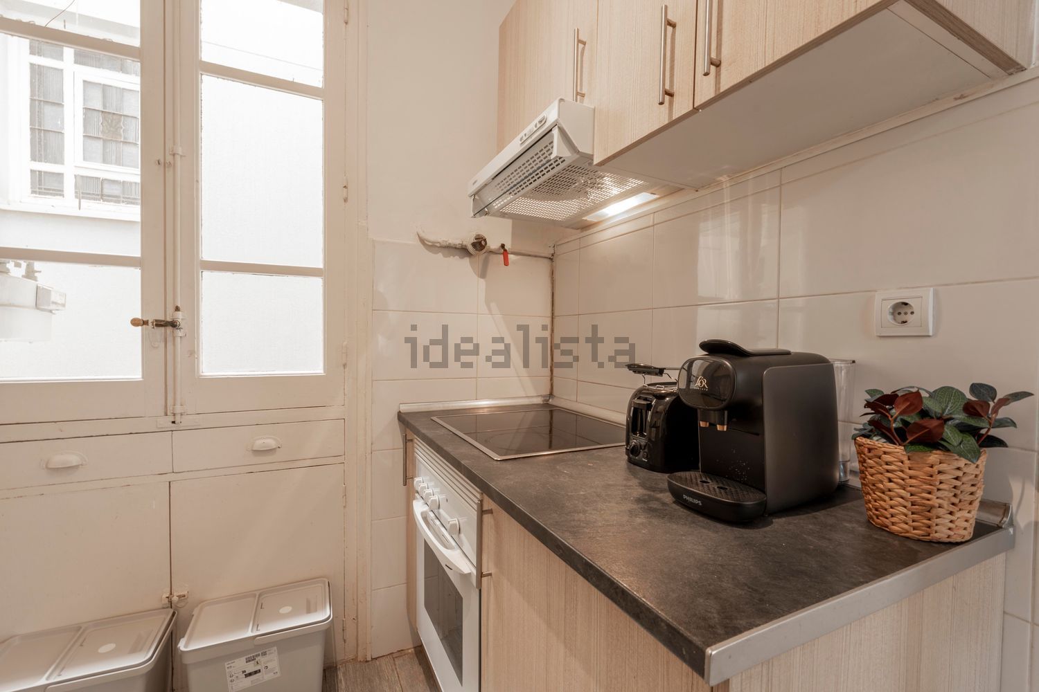 Stanza in affitto, Madrid