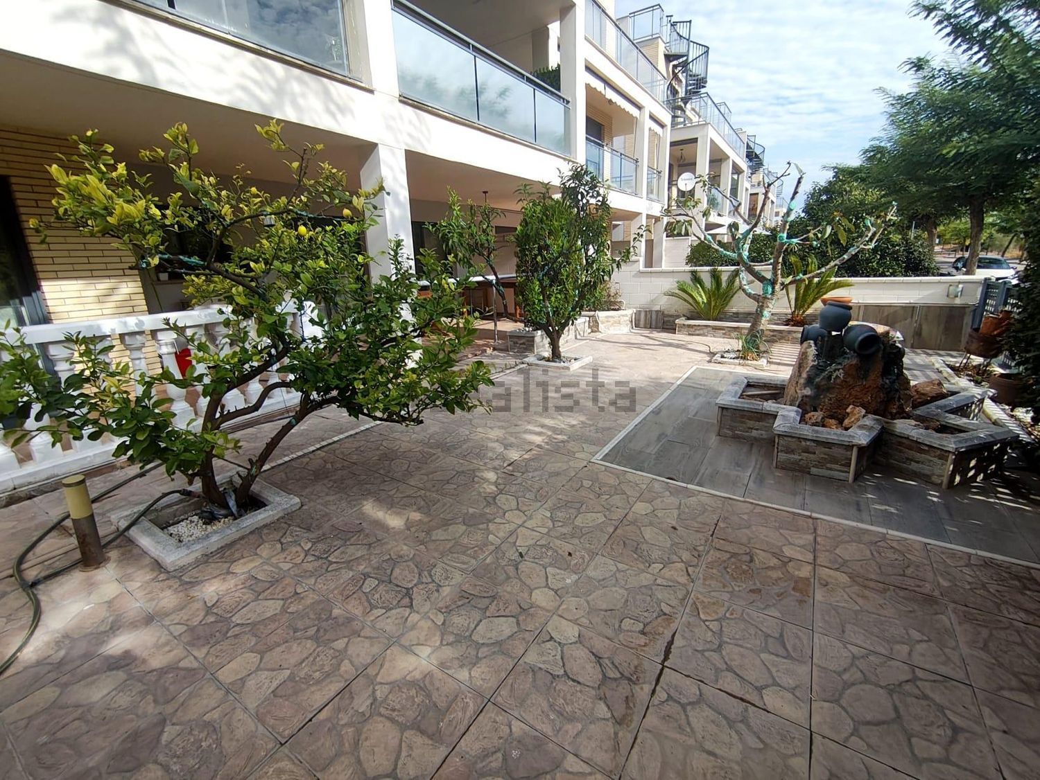Piso de 109 m² en San Jorge