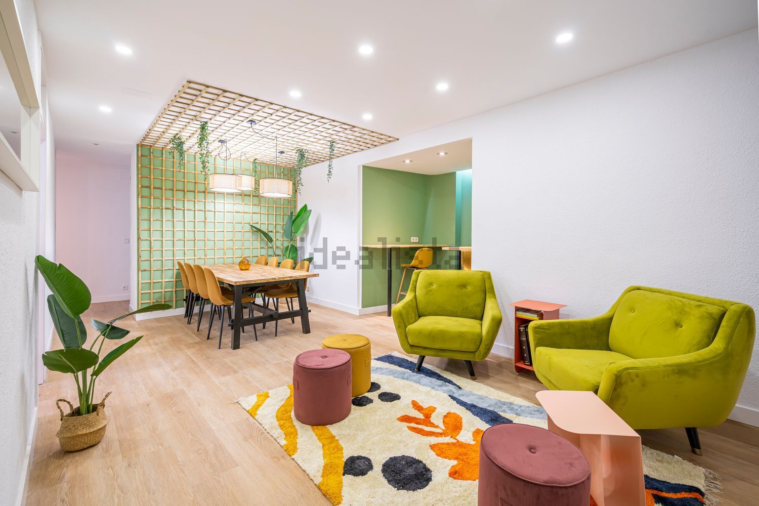 Habitació de lloguer, Madrid