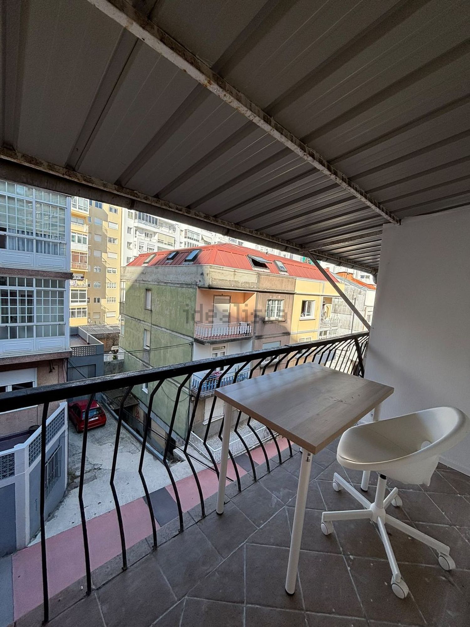 Habitació de lloguer, Vigo
