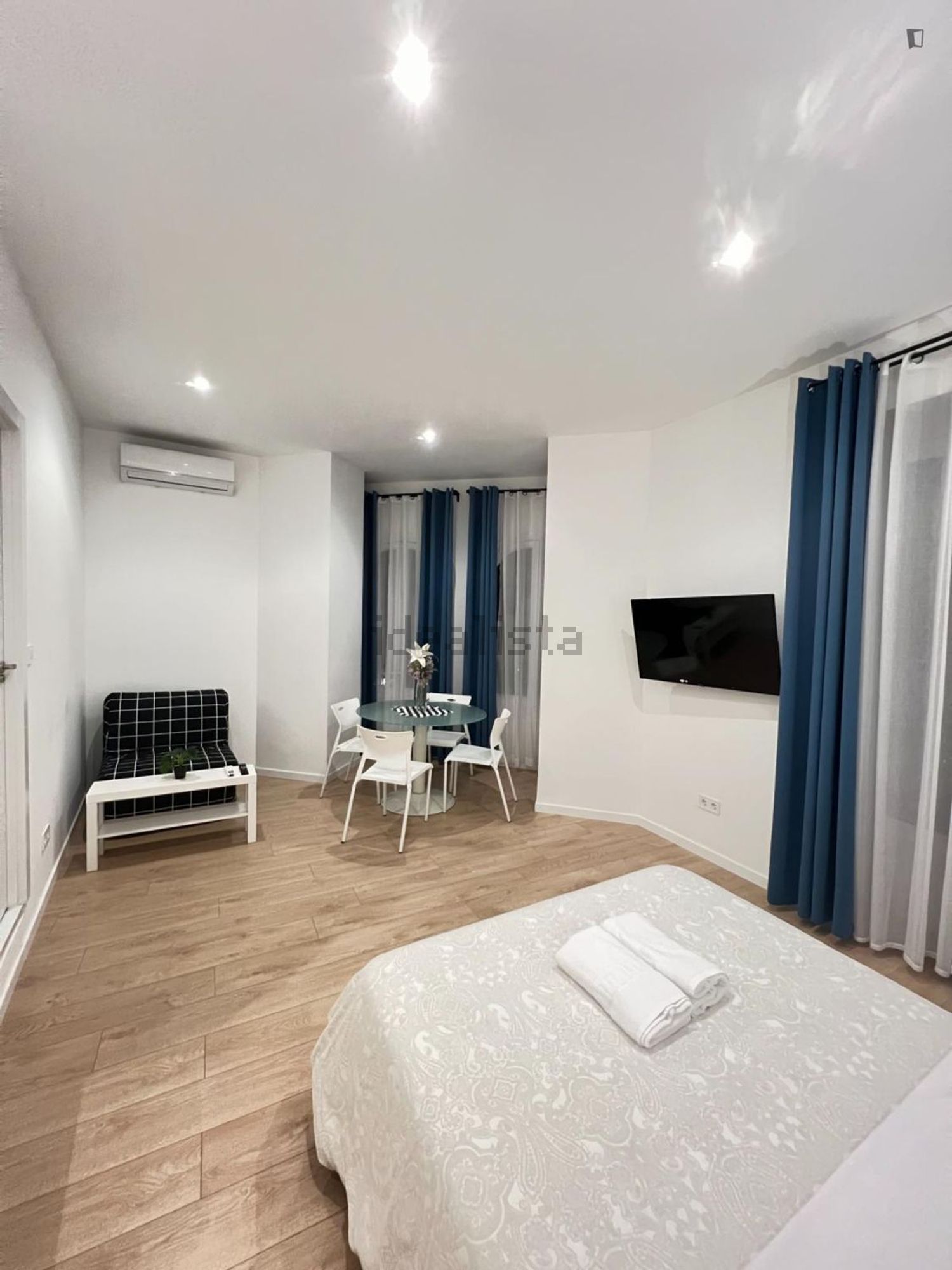 Piso de 25 m² en Madrid
