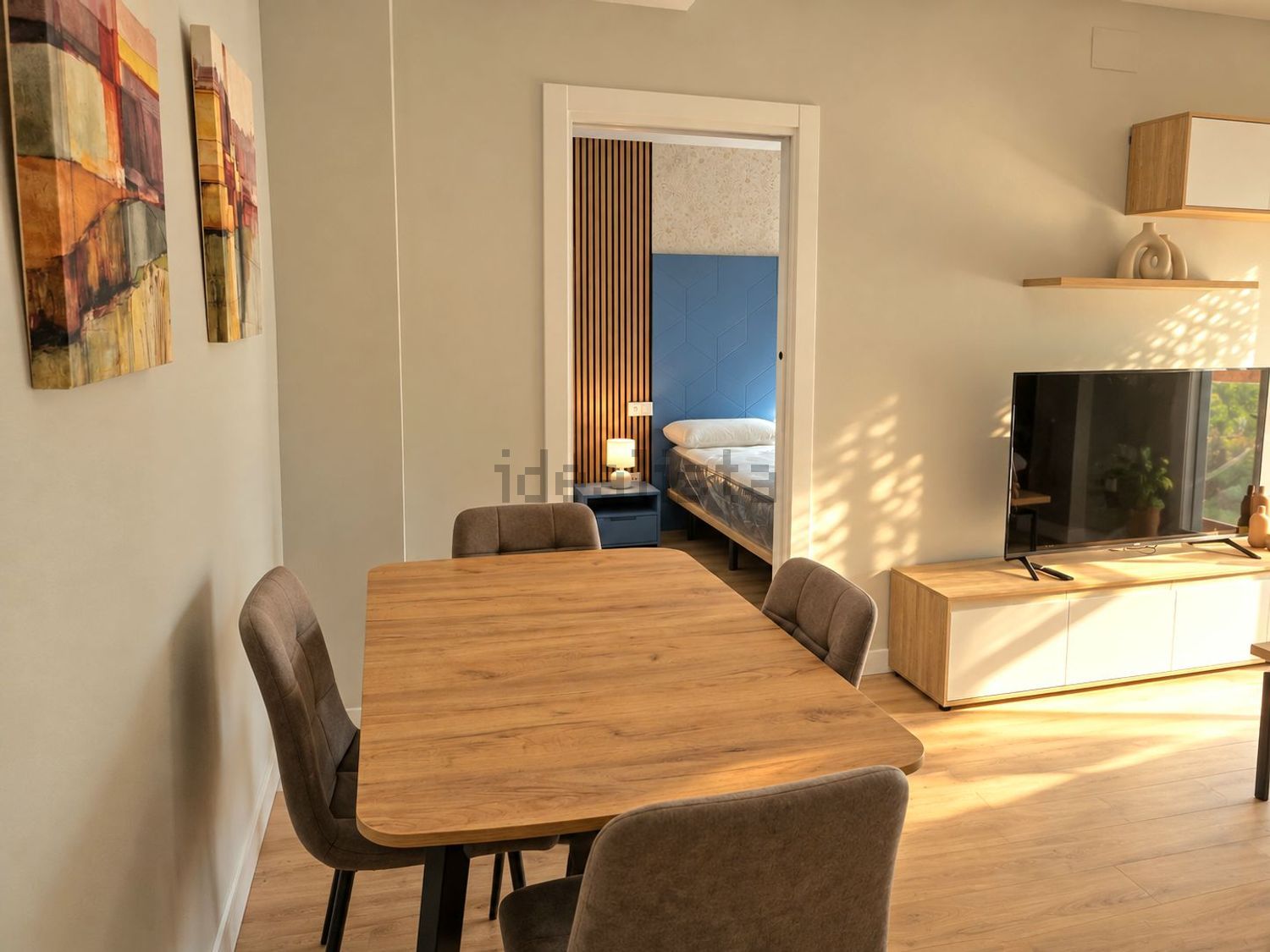 Wohnung 75 m² in Manzanares
