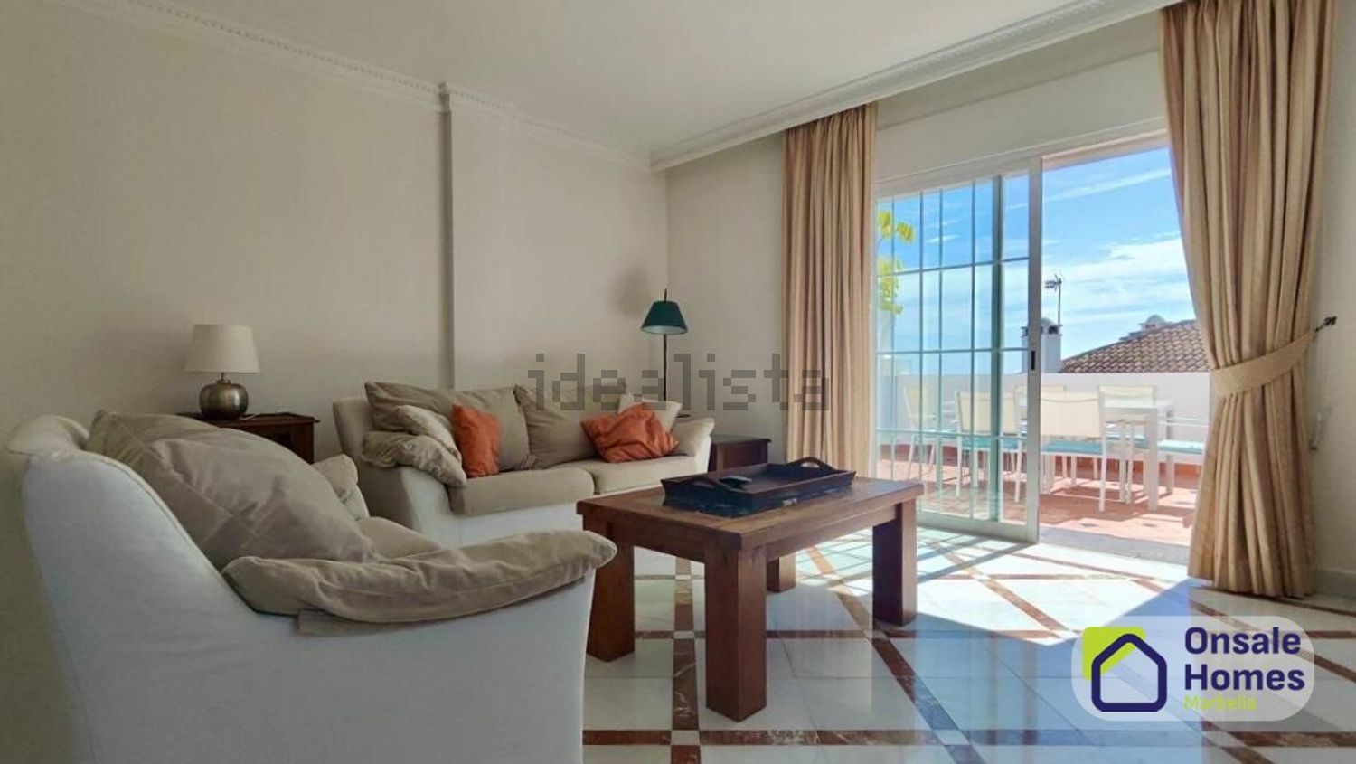 Pis de 100 m² a Marbella