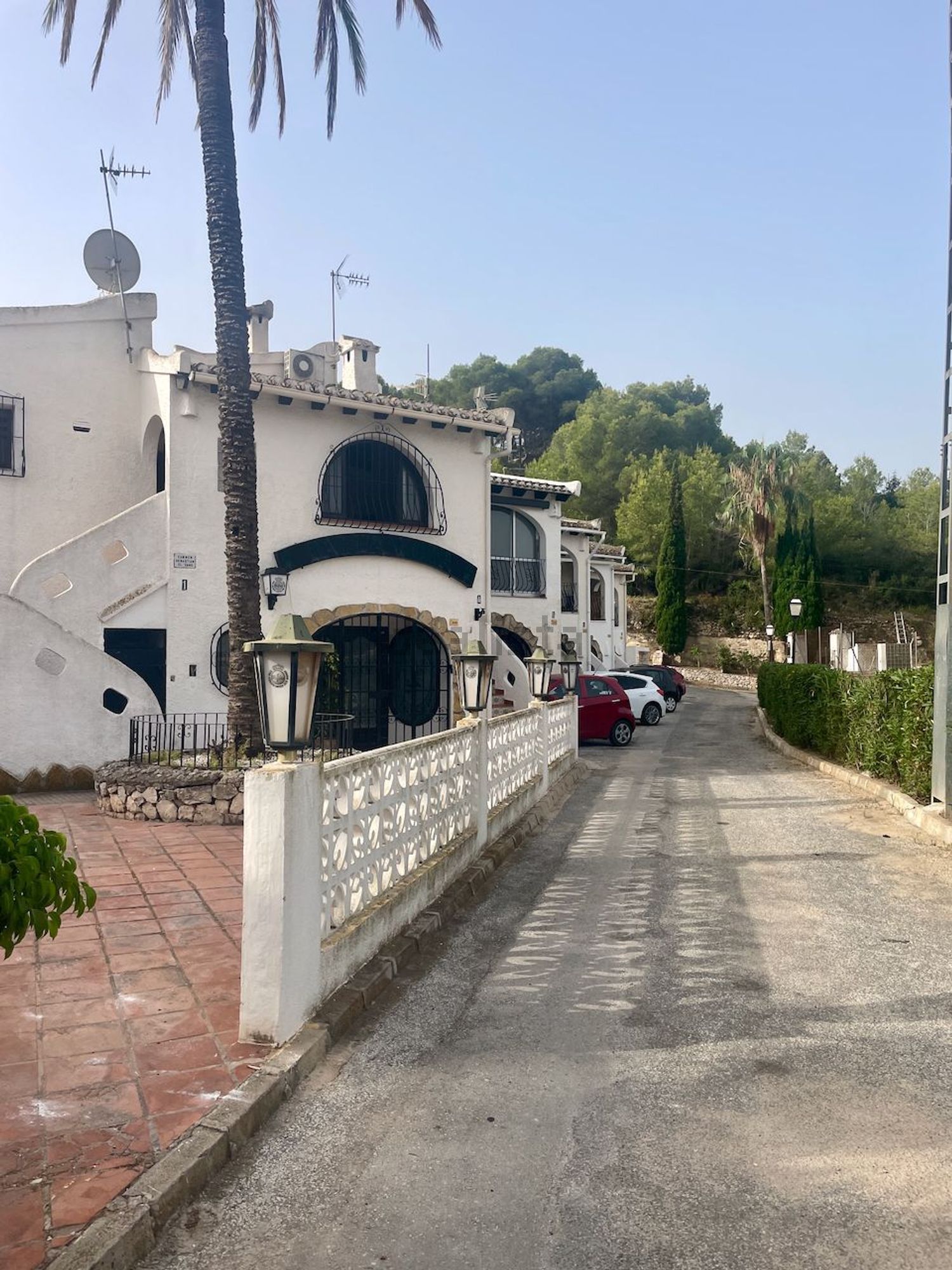 Piso de 82 m² en Teulada