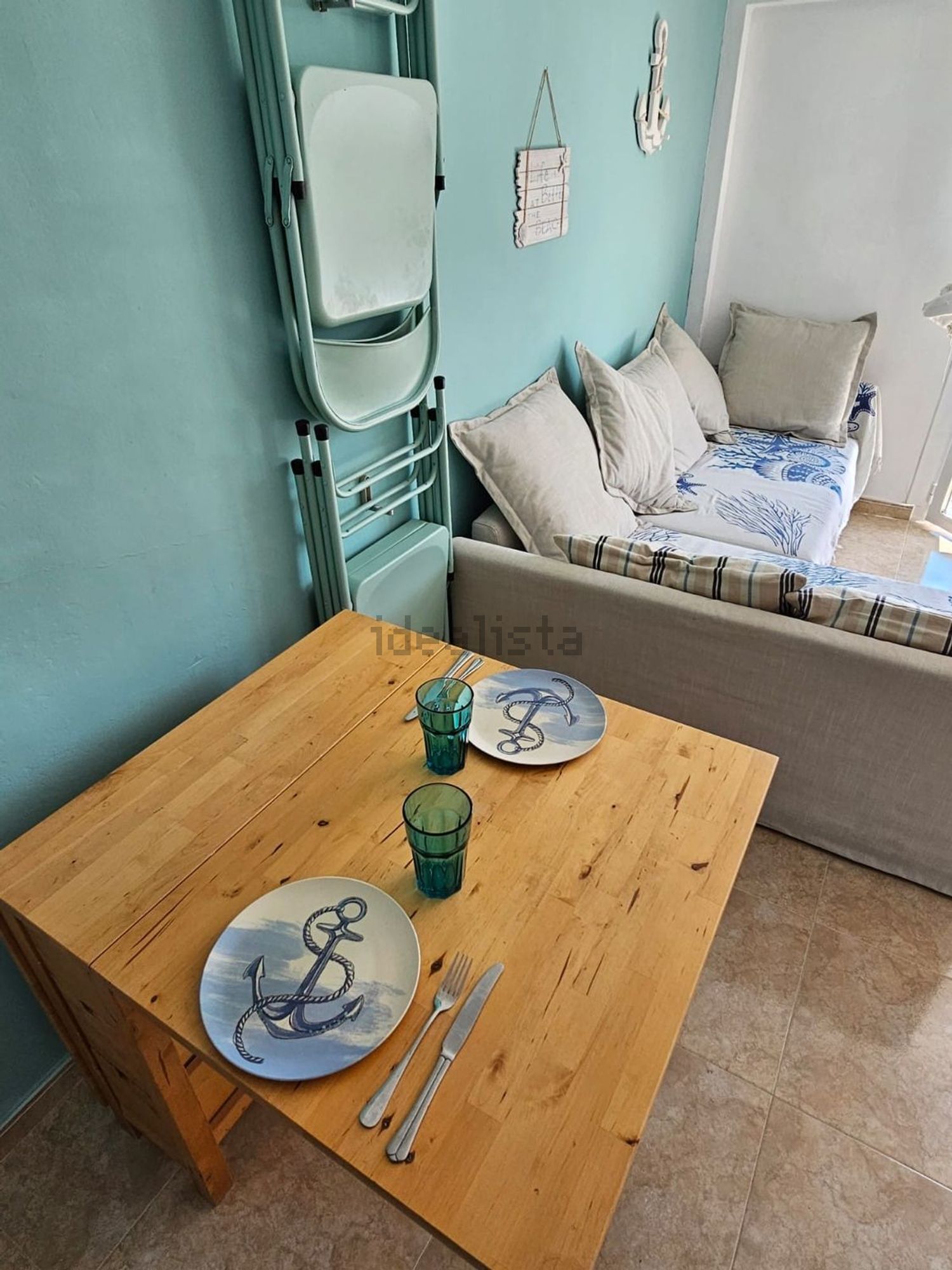 Appartement 45 m² à ses Salines