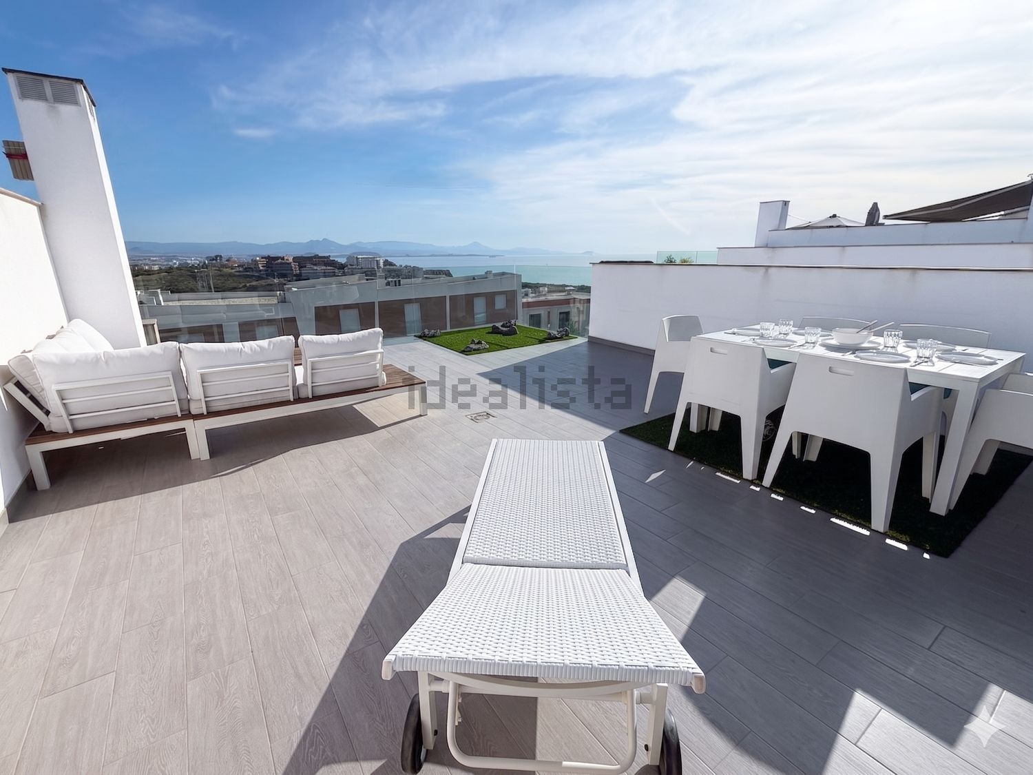 Piso de 135 m² en Santa Pola