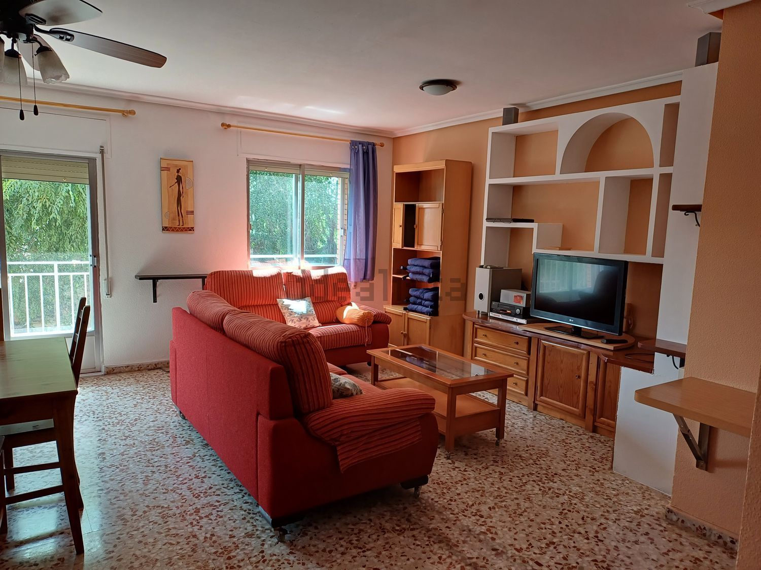 Piso de 95 m² en Alcázar de San Juan