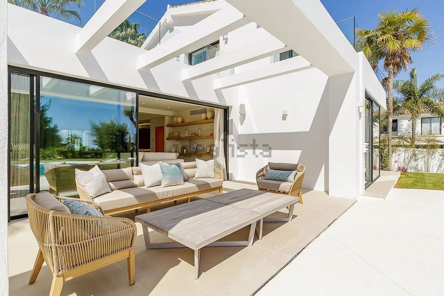 Haus 400 m² in Marbella