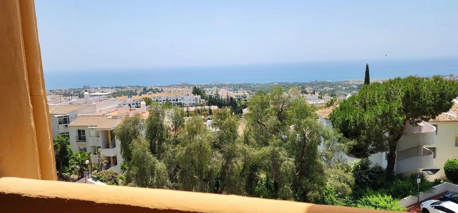 Wohnung 154 m² in Mijas