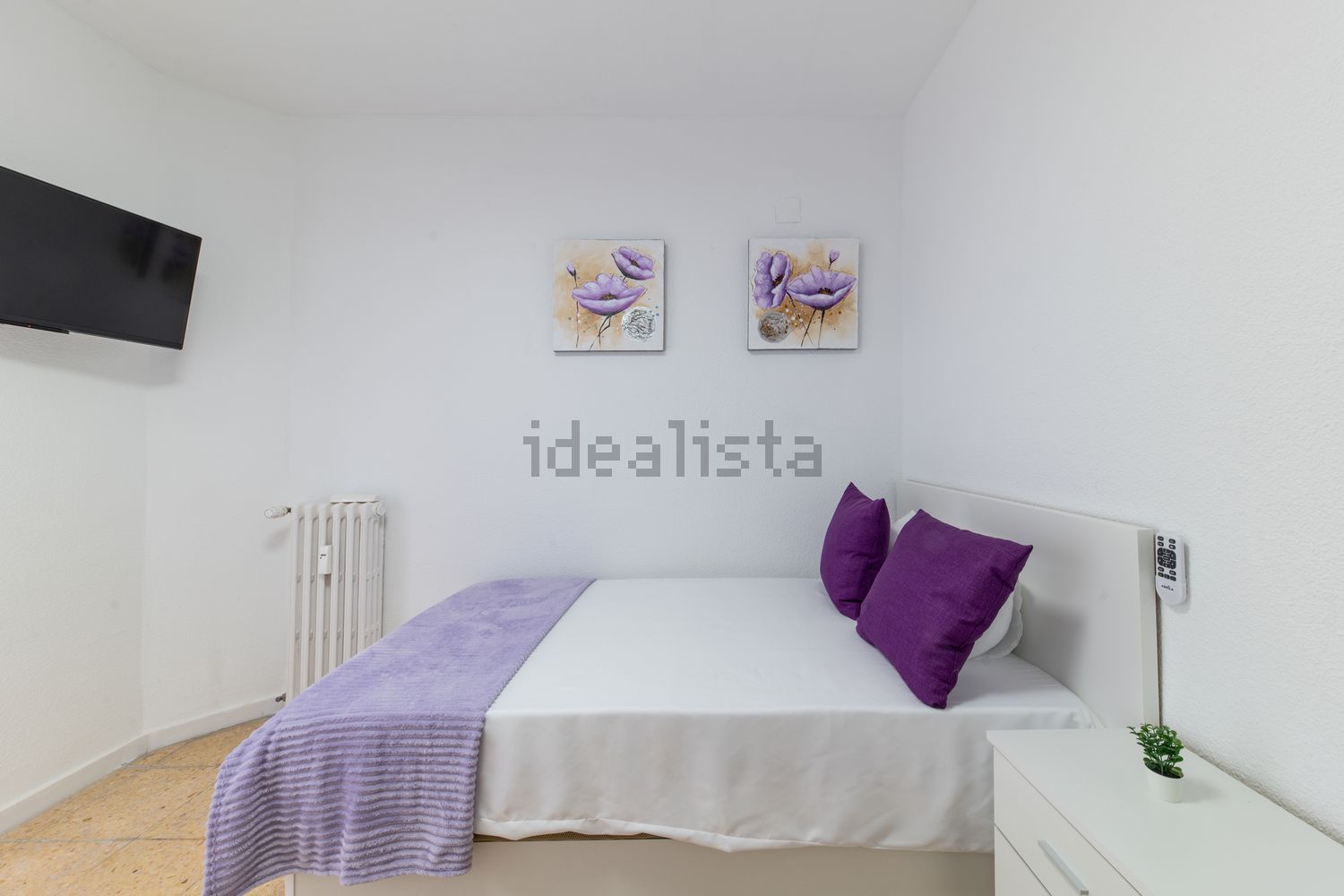 Stanza in affitto, Madrid