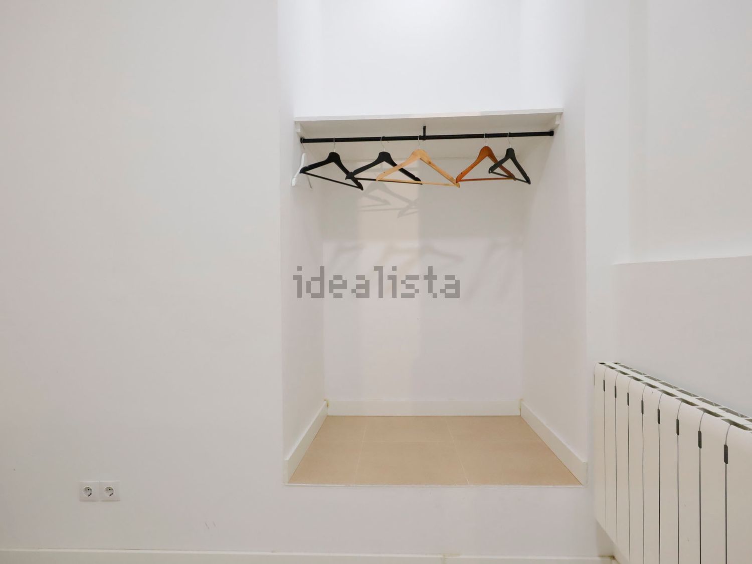 Piso de 92 m² en Madrid