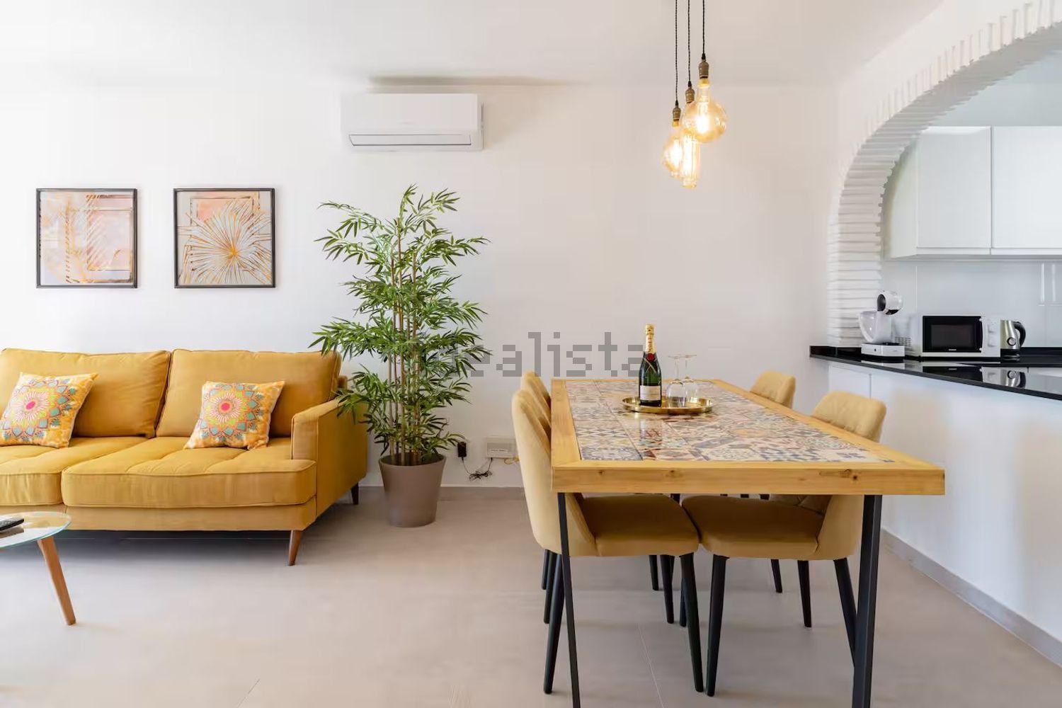 Piso de 92 m² en Mijas