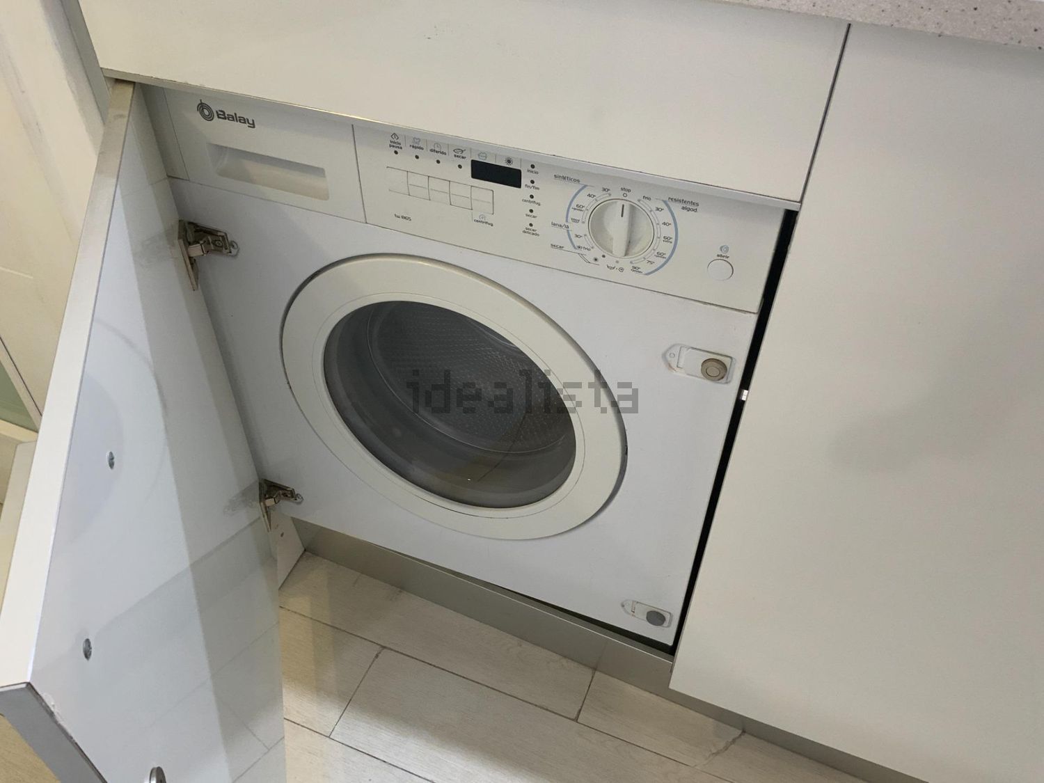 Pis de 34 m² a Madrid