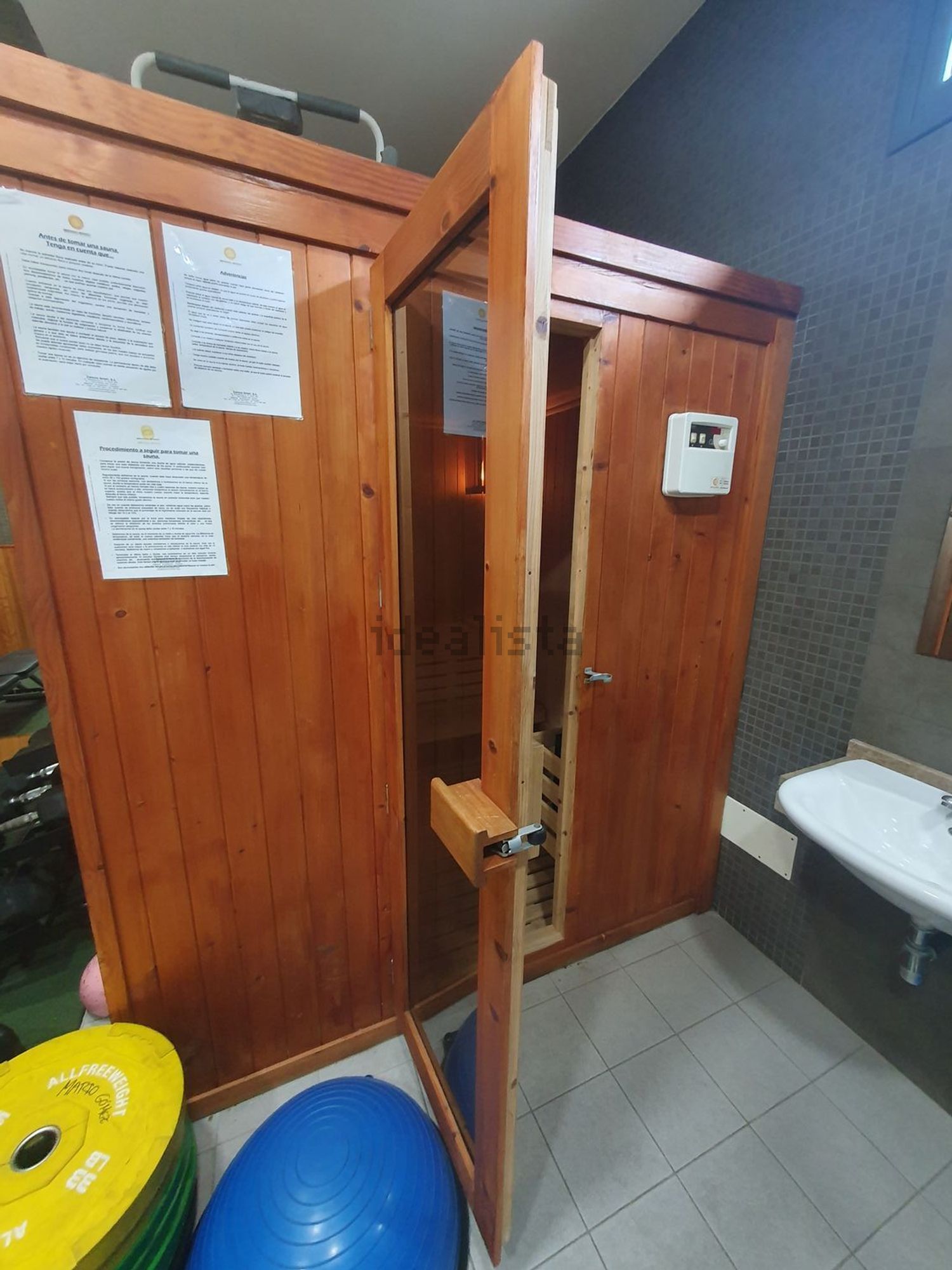 Piso de 55 m² en Almería