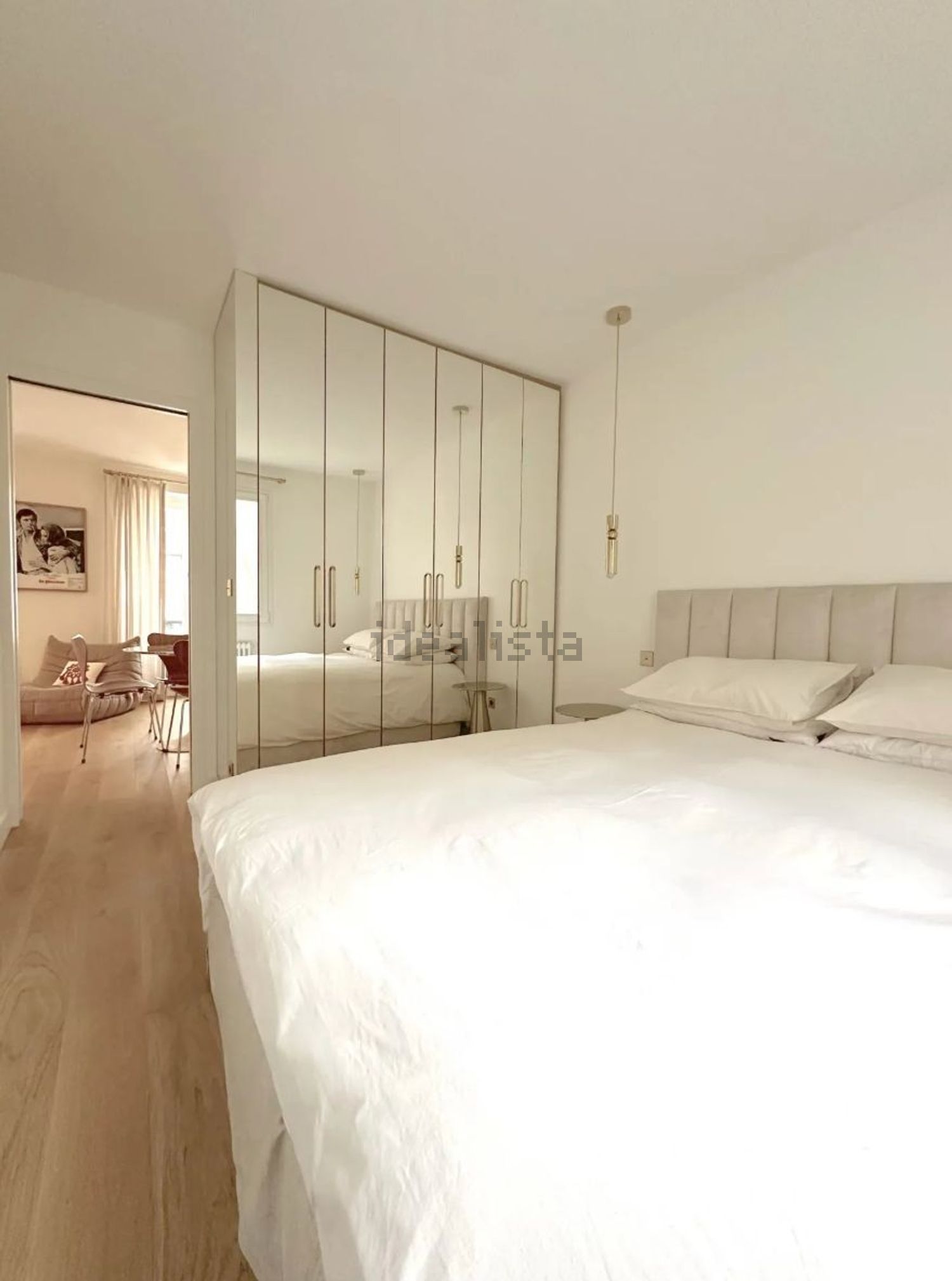 Pis de 50 m² a Madrid