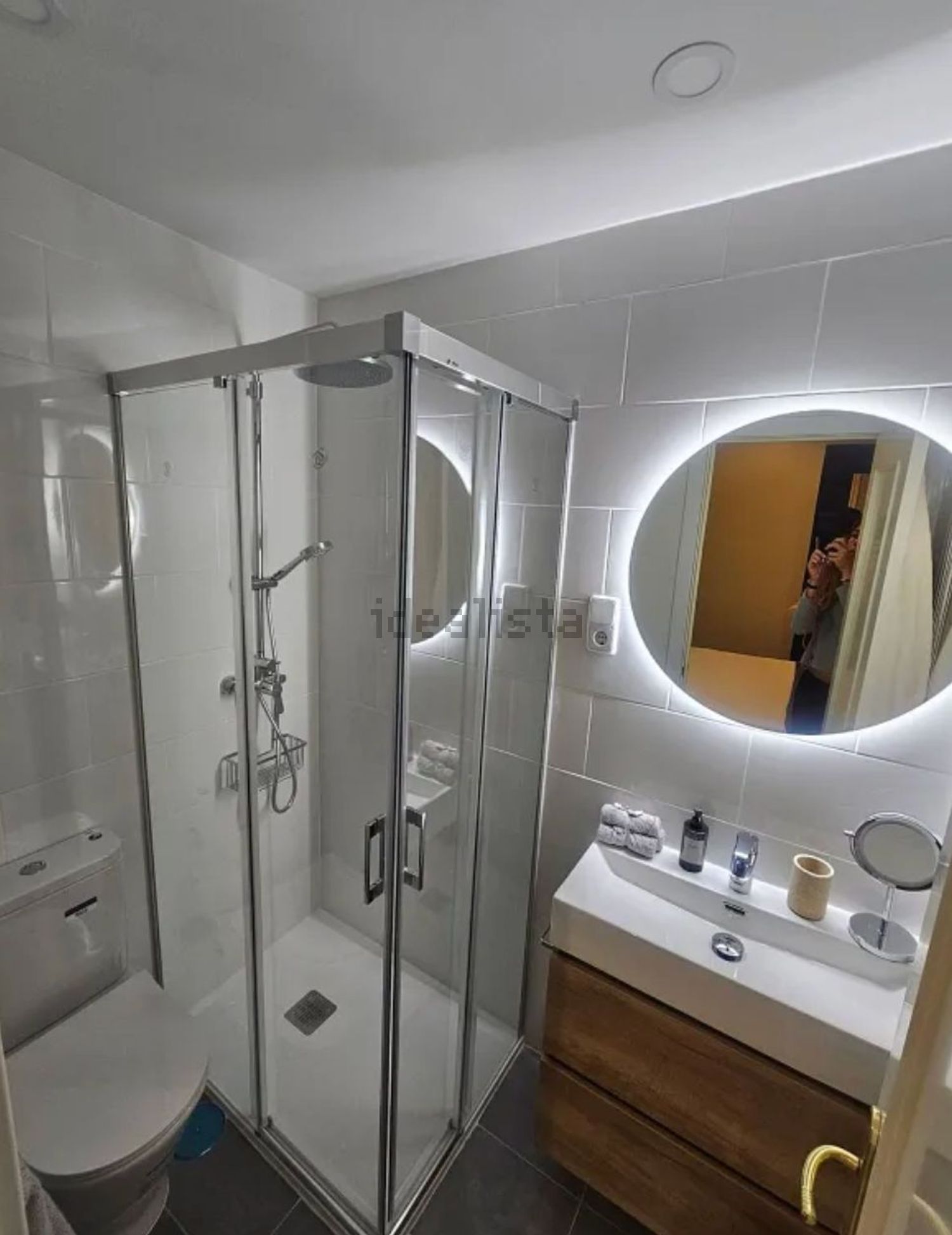Pis de 55 m² a Madrid