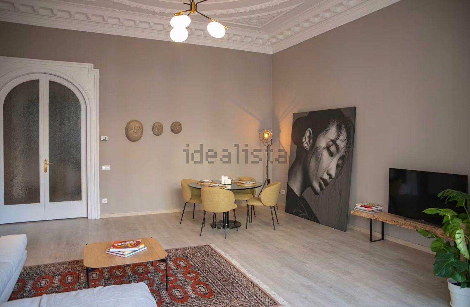 Pis de 115 m² a Barcelona