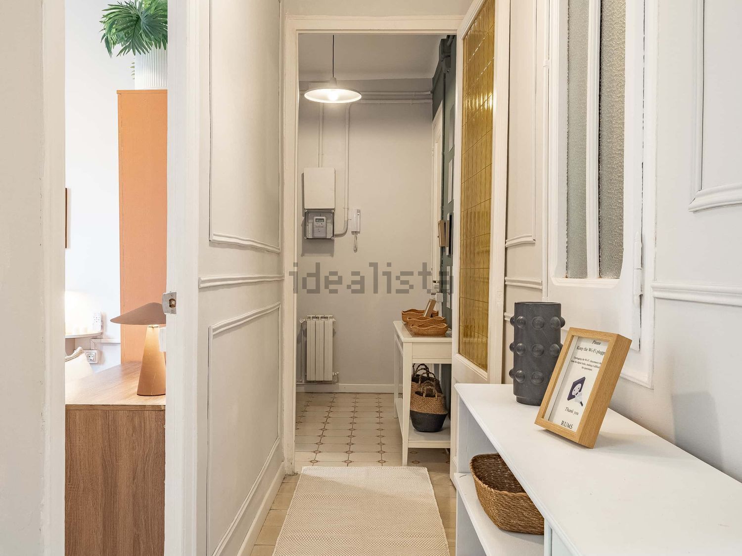 Habitación 60 m², Barcelona