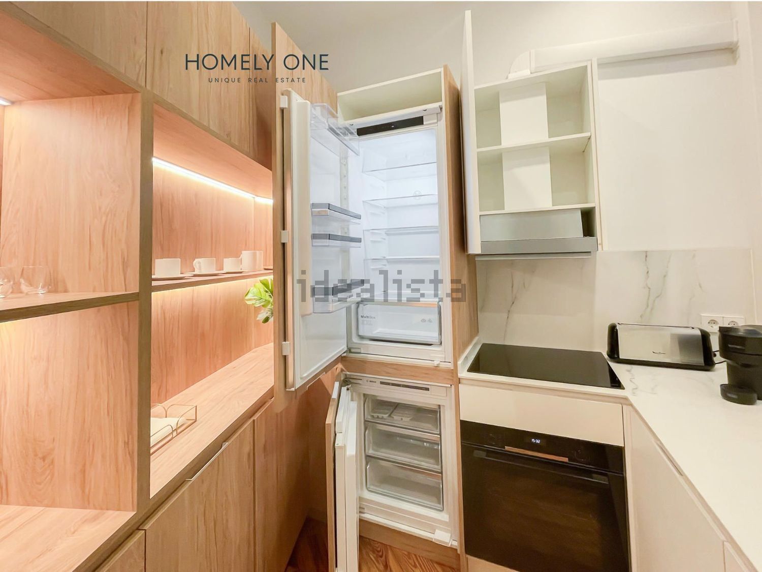 Pis de 84 m² a Madrid