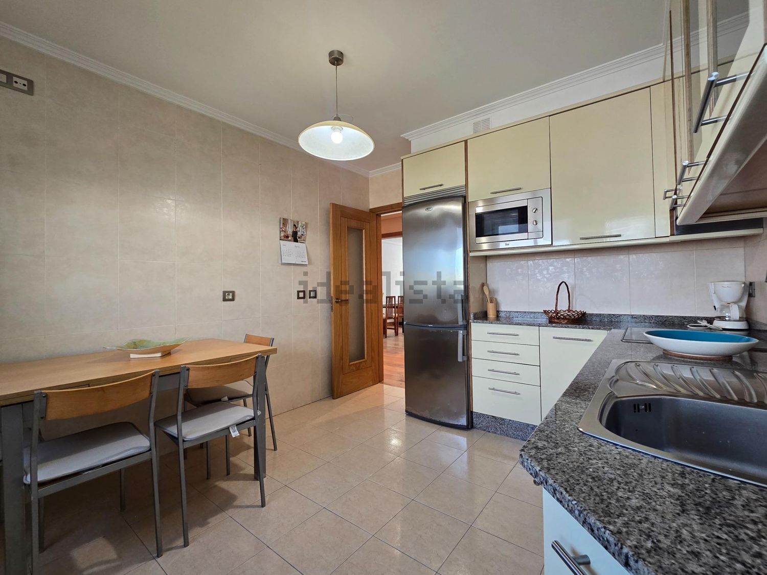 Piso de 100 m² en La Coruña