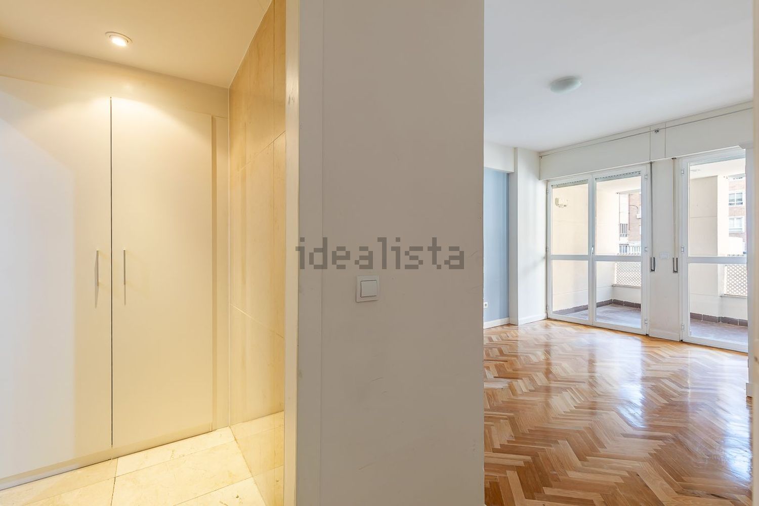 Pis de 78 m² a Madrid