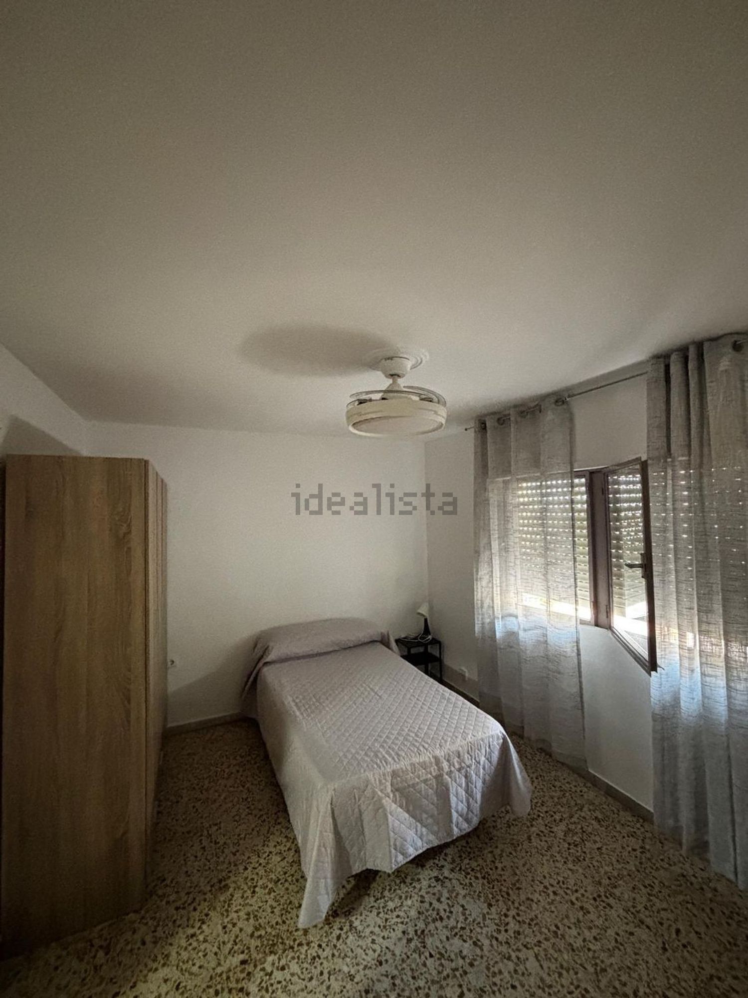 Habitació de lloguer, Almeria