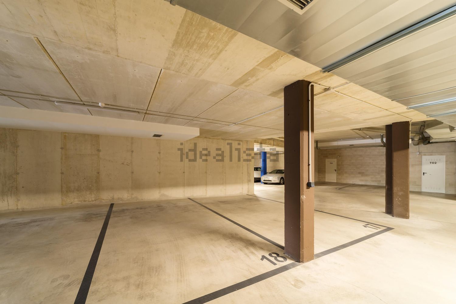 Pis de 45 m² a Pamplona