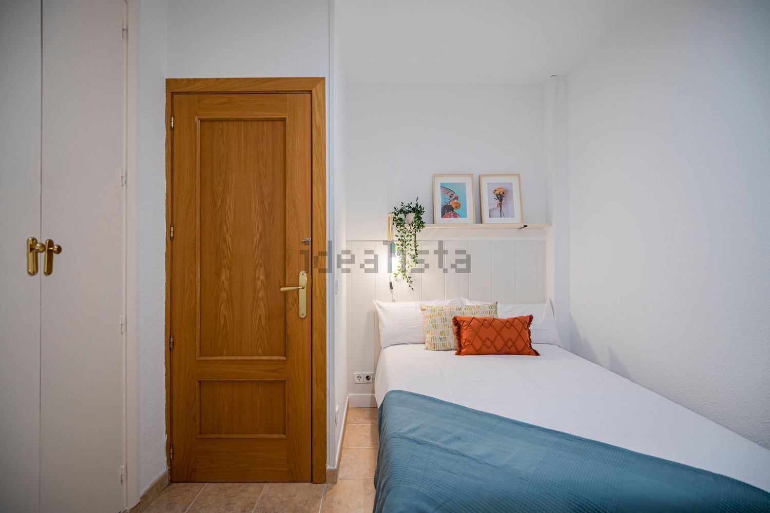 Stanza in affitto, Madrid